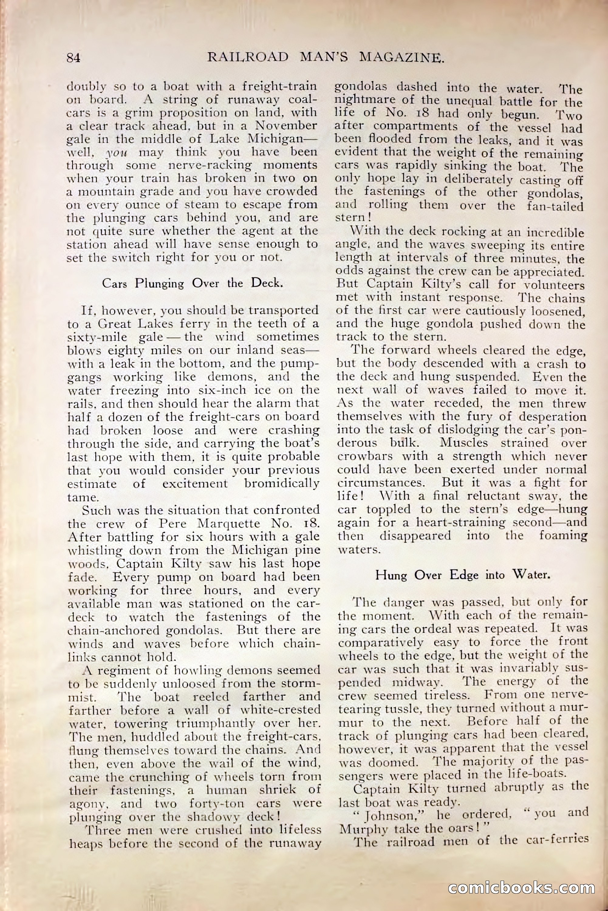 Railroad Man's Magazine, October 1912 — page 98 of 226
