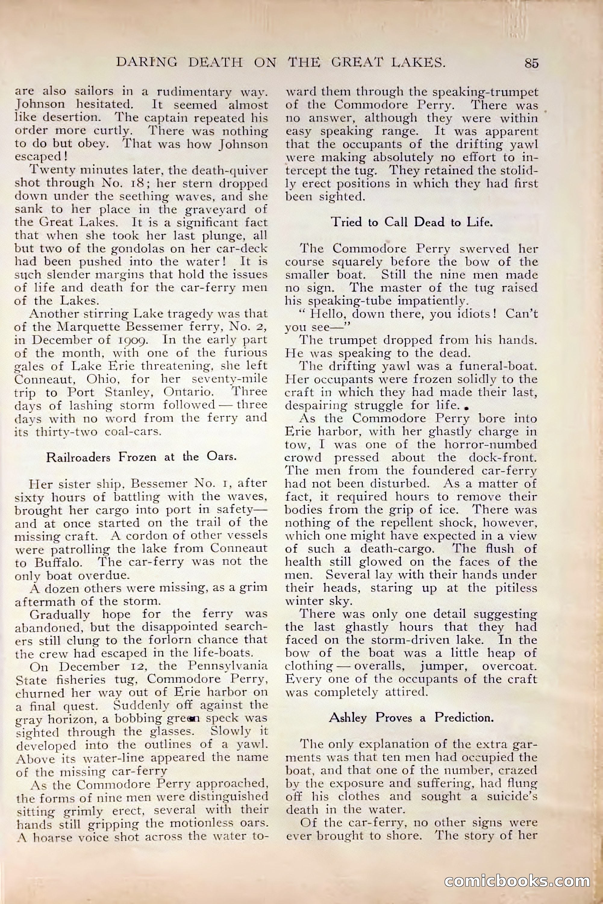 Railroad Man's Magazine, October 1912 — page 99 of 226