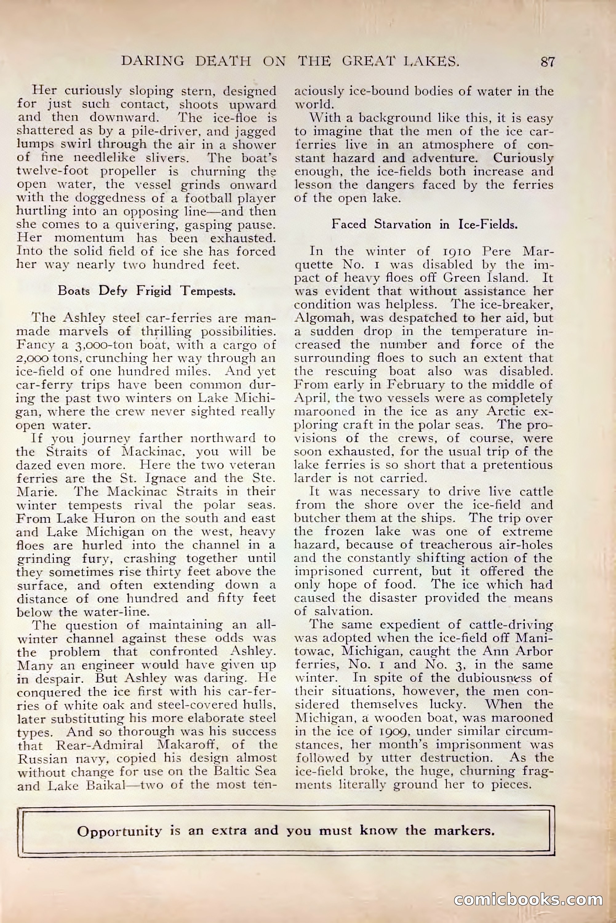 Railroad Man's Magazine, October 1912 — page 101 of 226