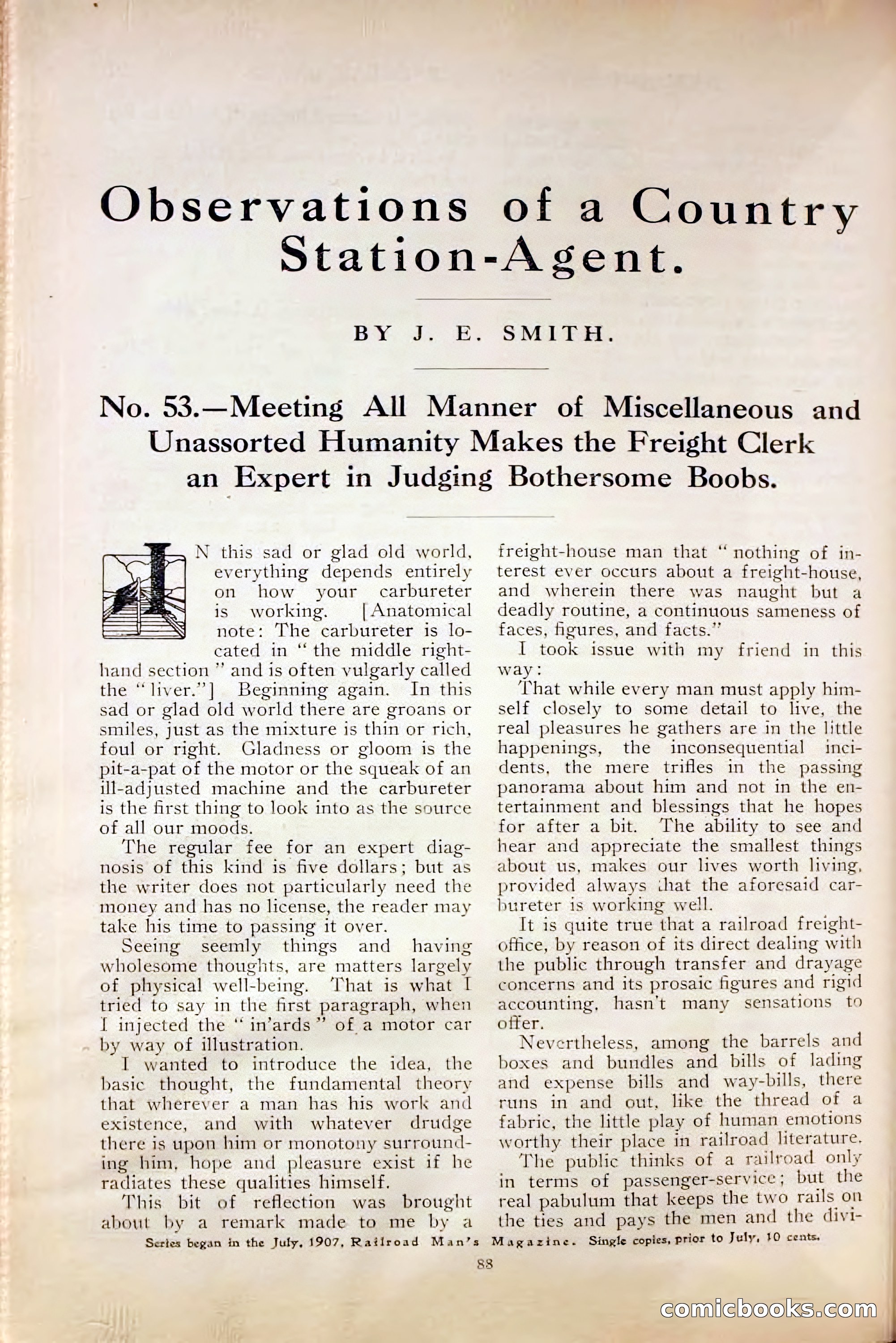 Railroad Man's Magazine, October 1912 — page 102 of 226