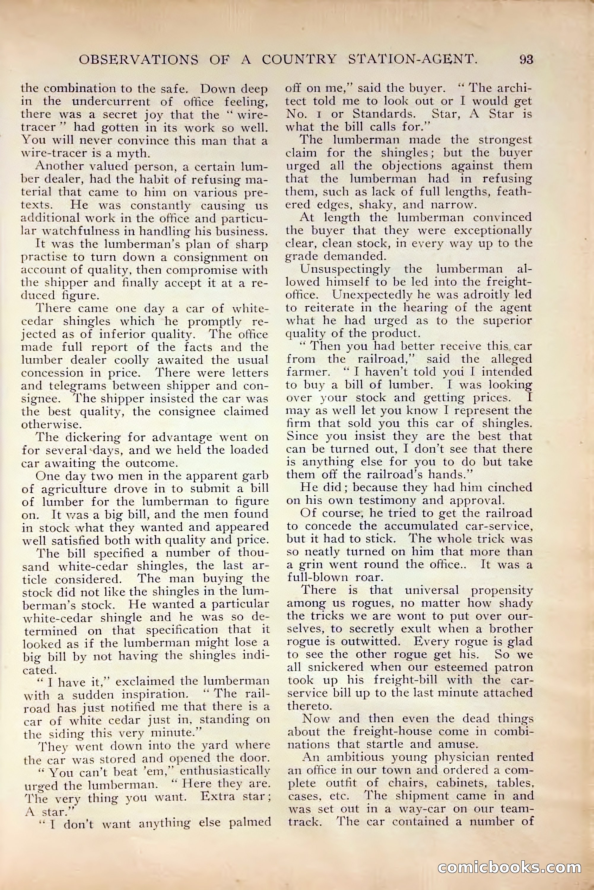 Railroad Man's Magazine, October 1912 — page 107 of 226