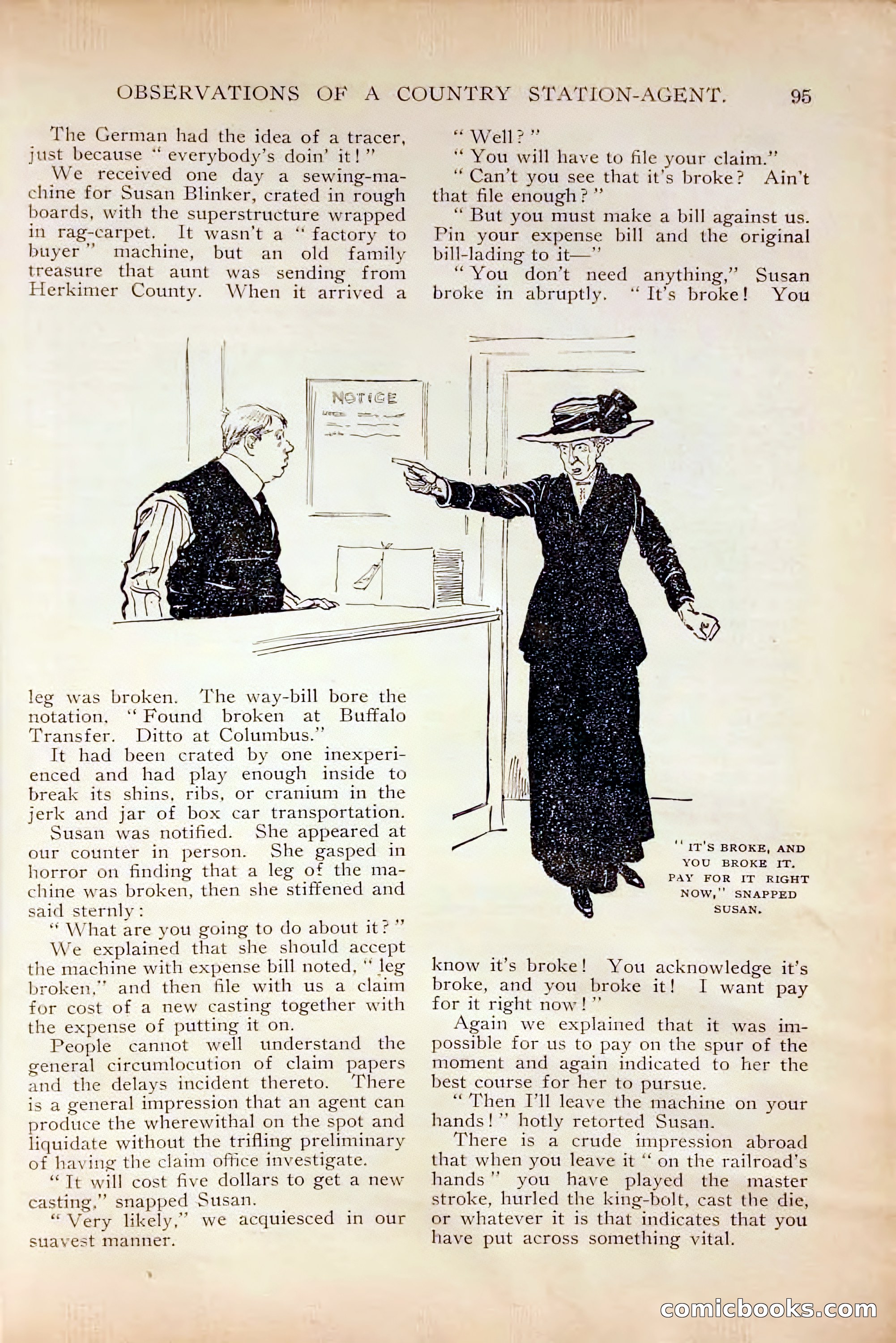 Railroad Man's Magazine, October 1912 — page 109 of 226