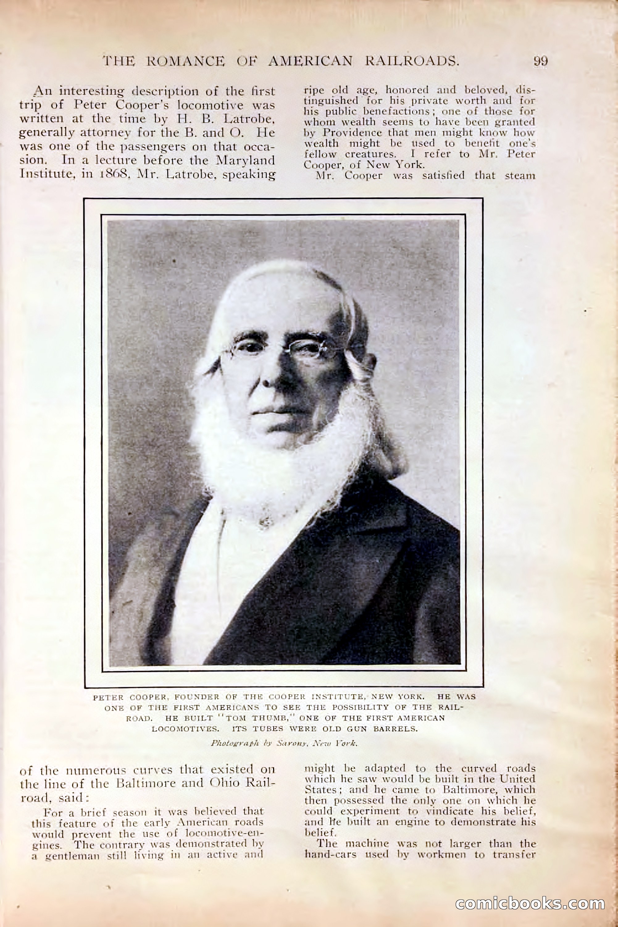 Railroad Man's Magazine, October 1912 — page 113 of 226