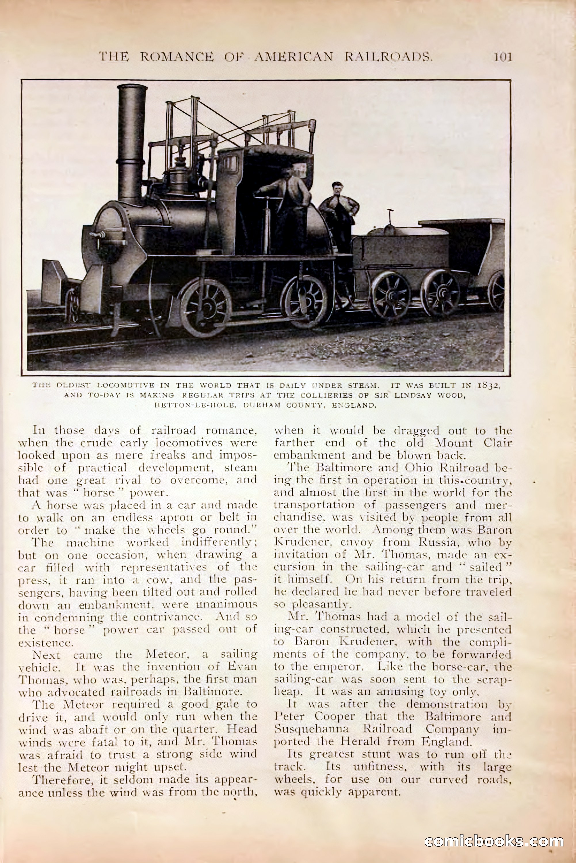 Railroad Man's Magazine, October 1912 — page 115 of 226