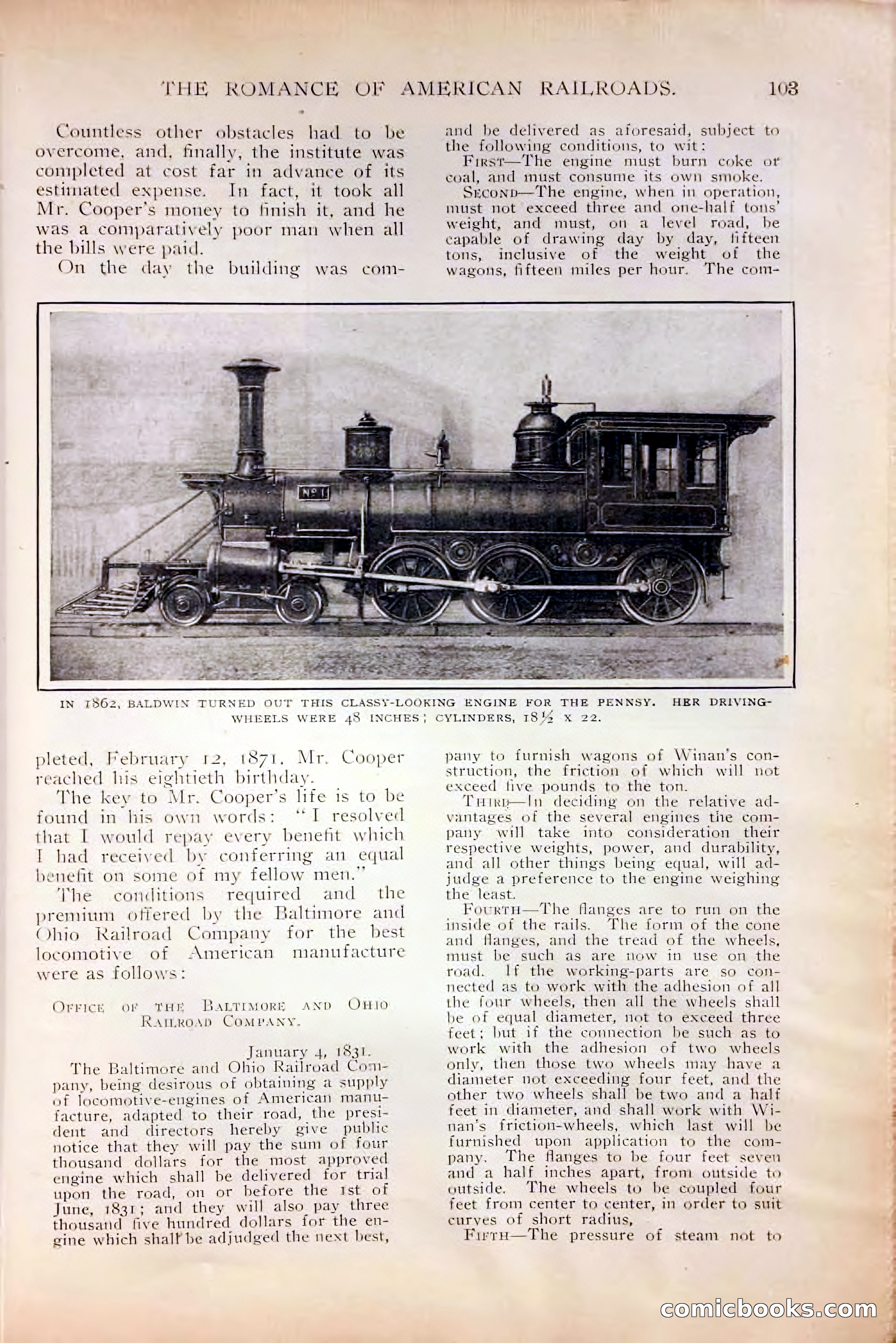 Railroad Man's Magazine, October 1912 — page 117 of 226