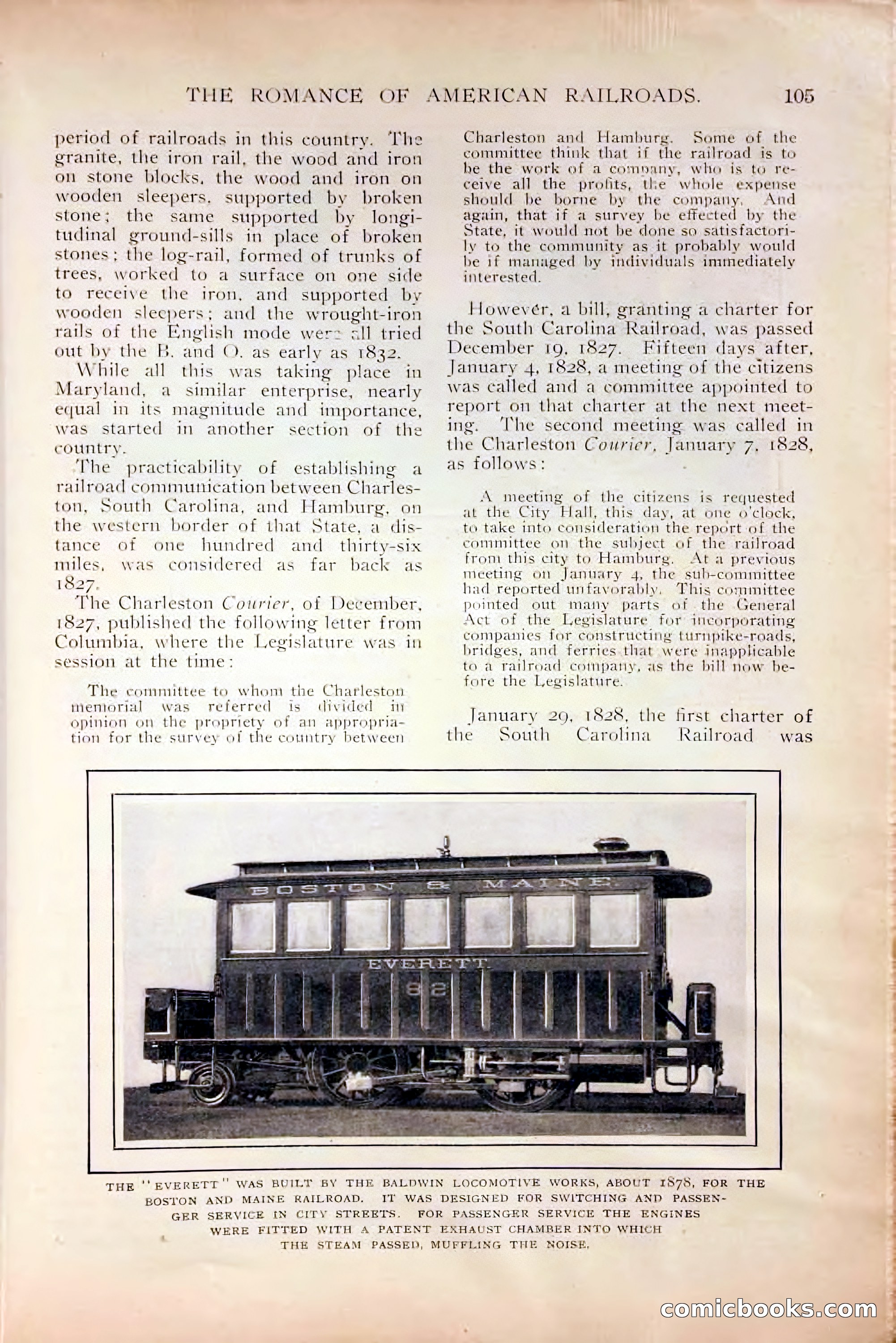 Railroad Man's Magazine, October 1912 — page 119 of 226