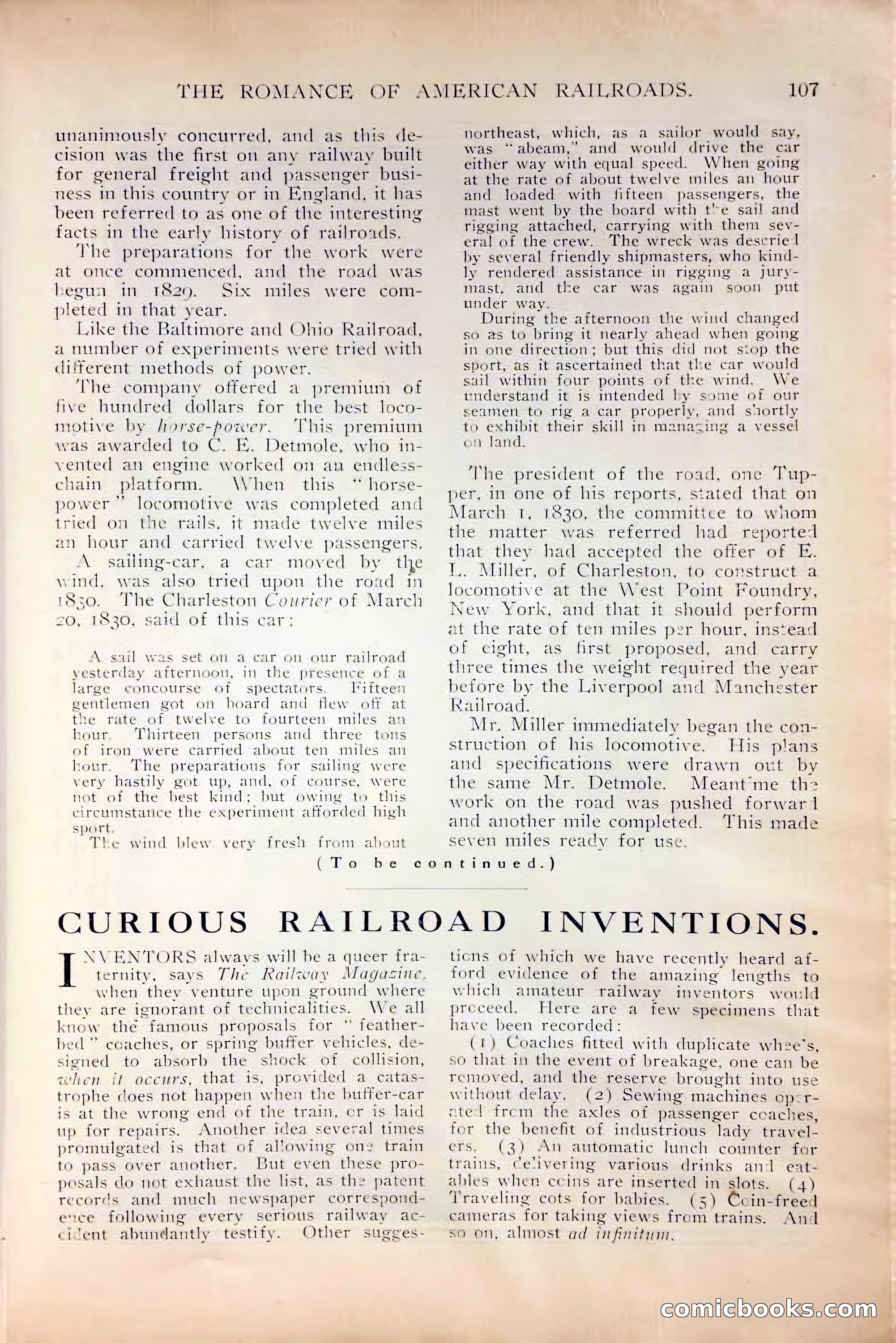 Railroad Man's Magazine, October 1912 — page 121 of 226