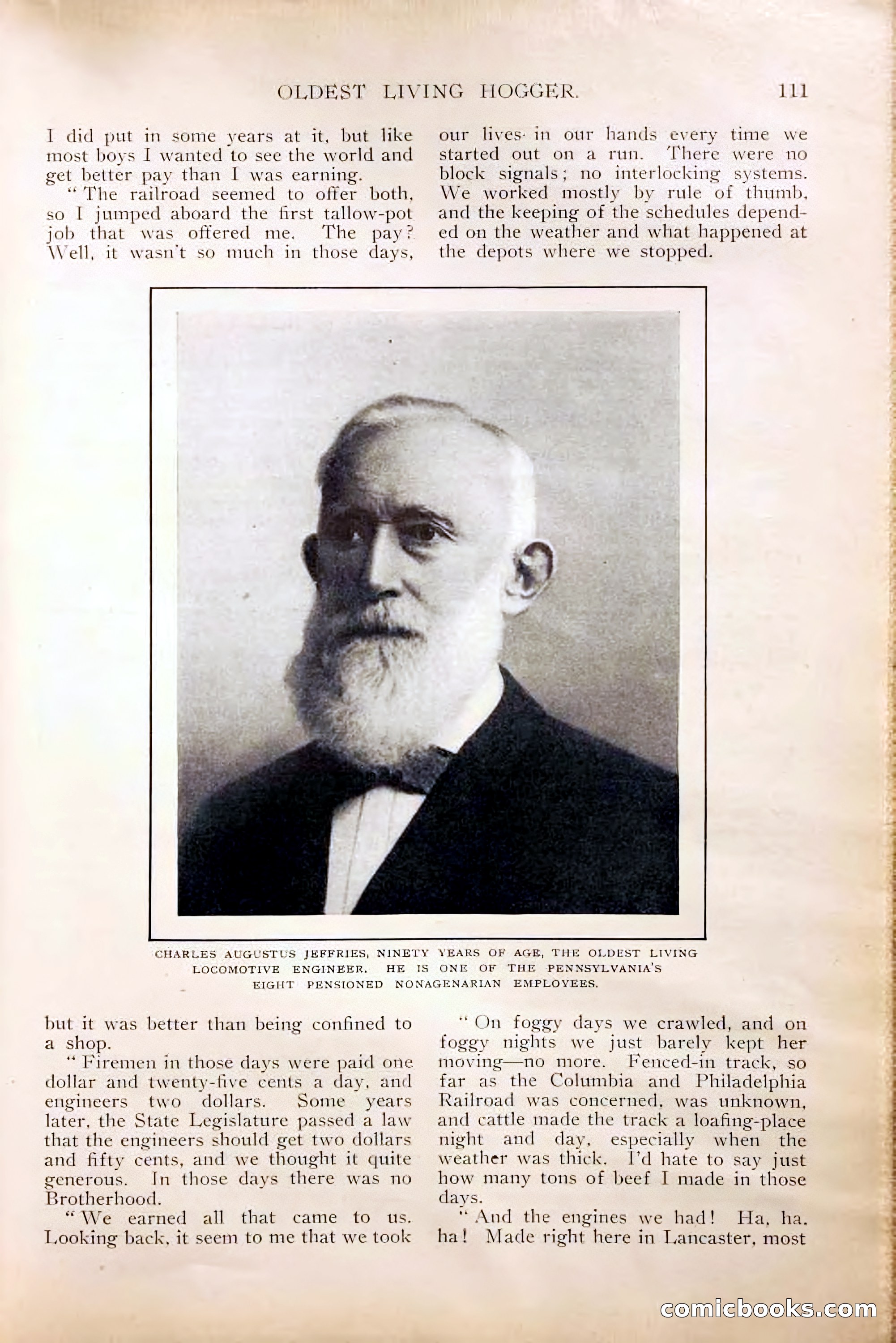Railroad Man's Magazine, October 1912 — page 127 of 226