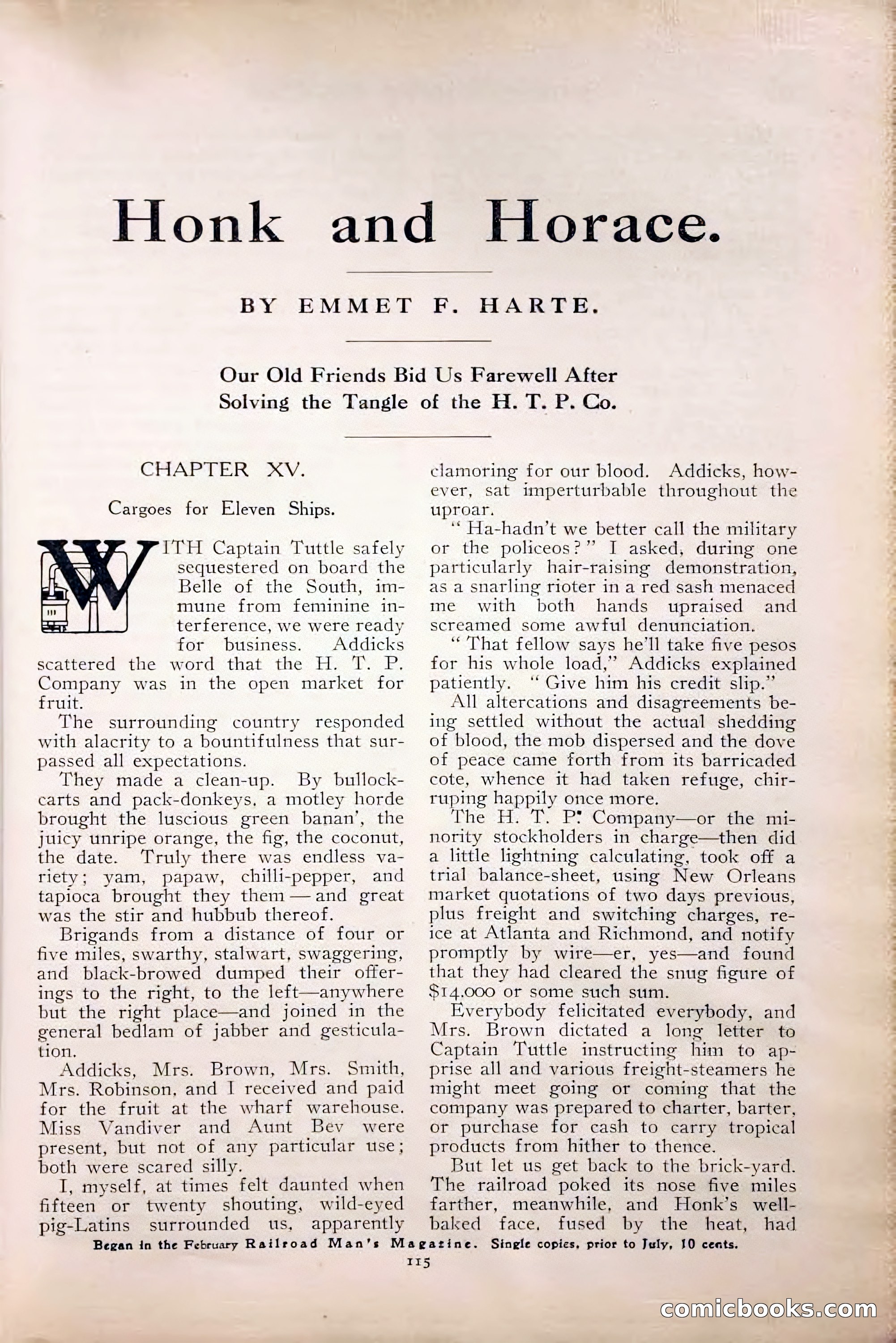 Railroad Man's Magazine, October 1912 — page 131 of 226