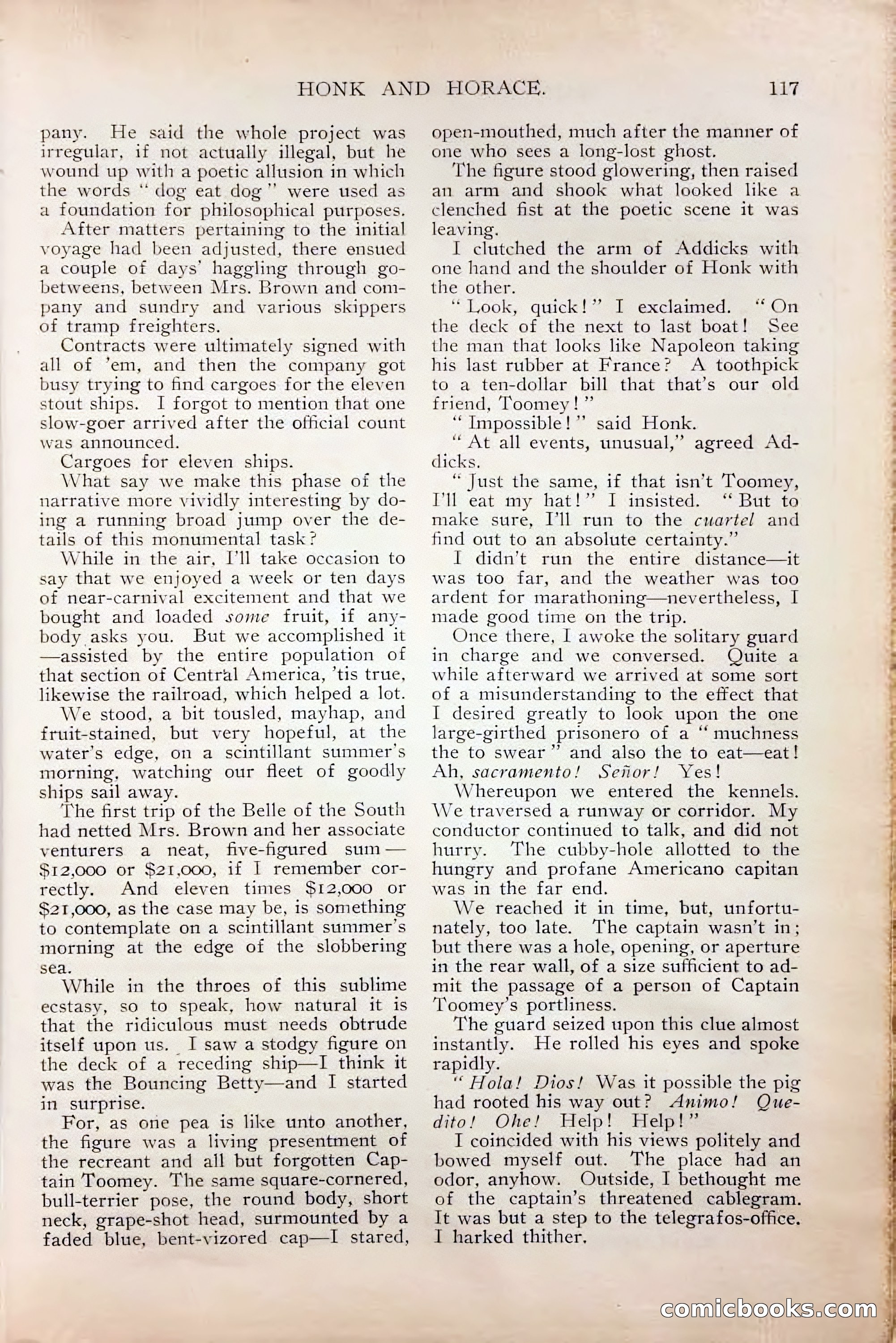 Railroad Man's Magazine, October 1912 — page 133 of 226
