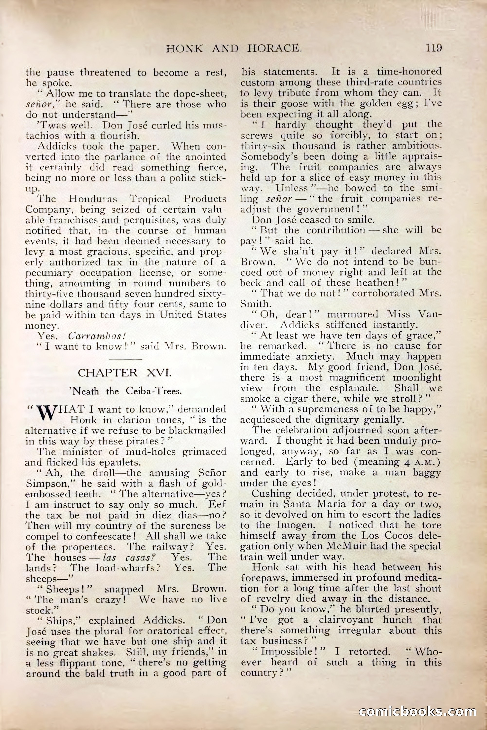 Railroad Man's Magazine, October 1912 — page 135 of 226