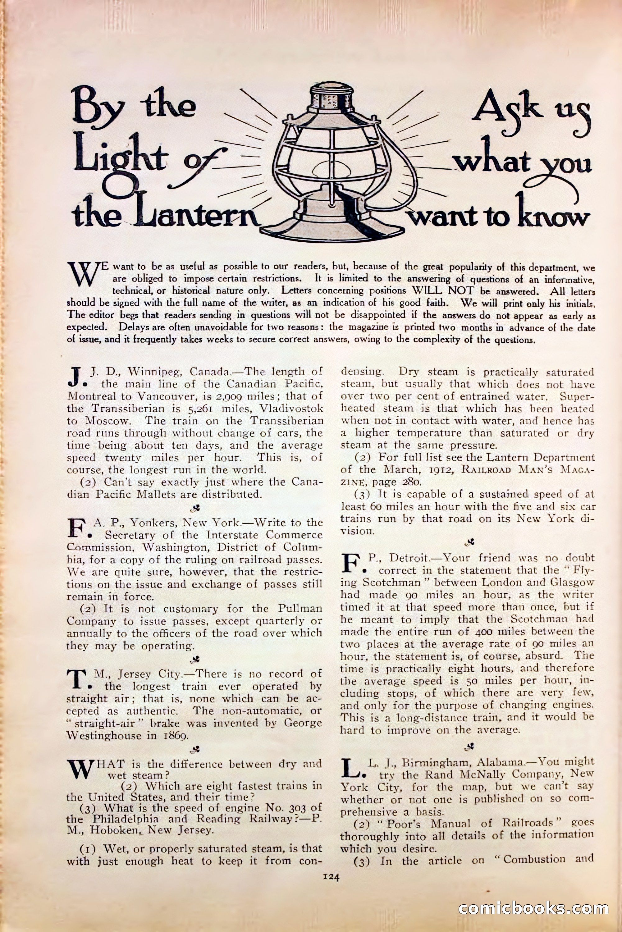 Railroad Man's Magazine, October 1912 — page 140 of 226