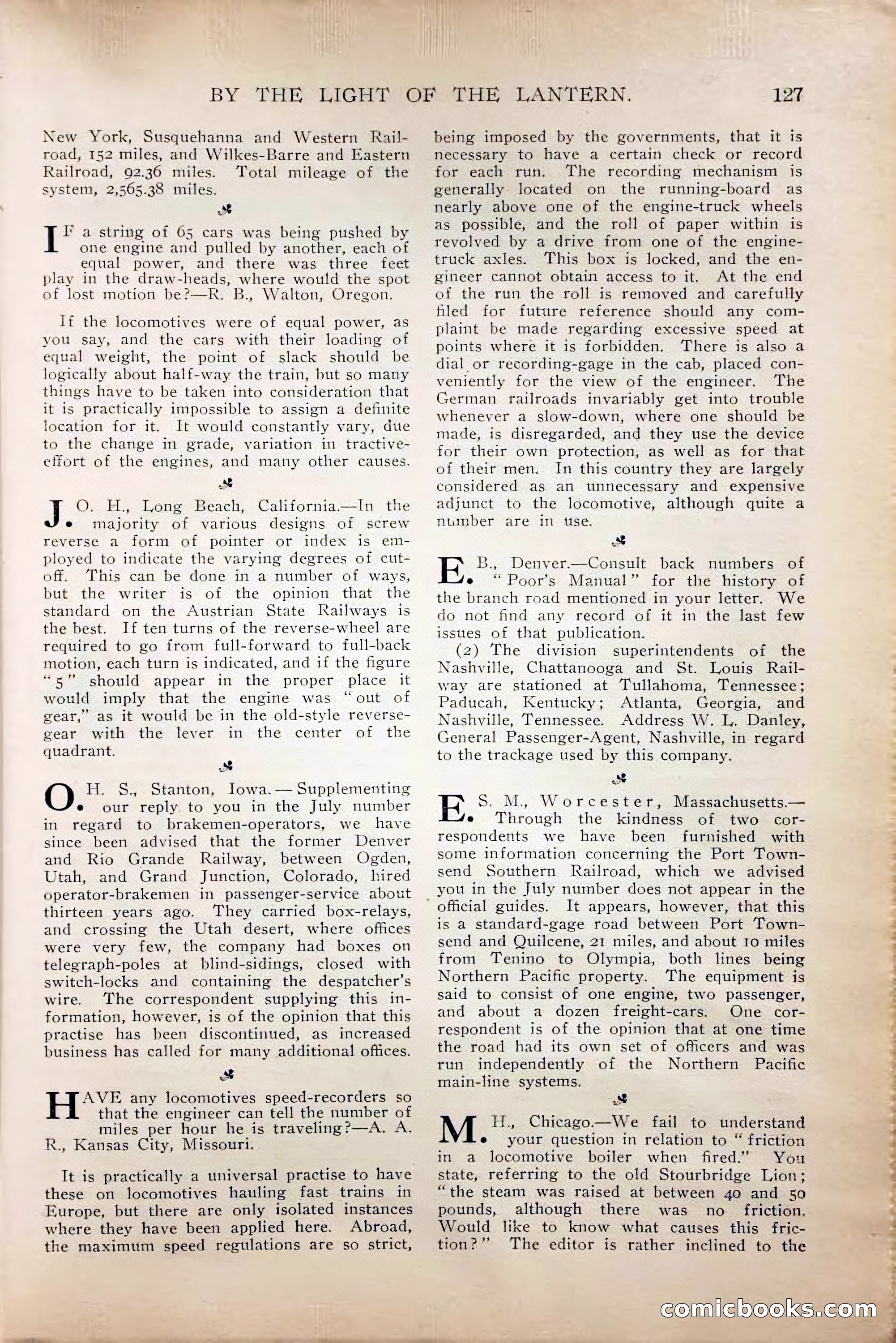 Railroad Man's Magazine, October 1912 — page 143 of 226