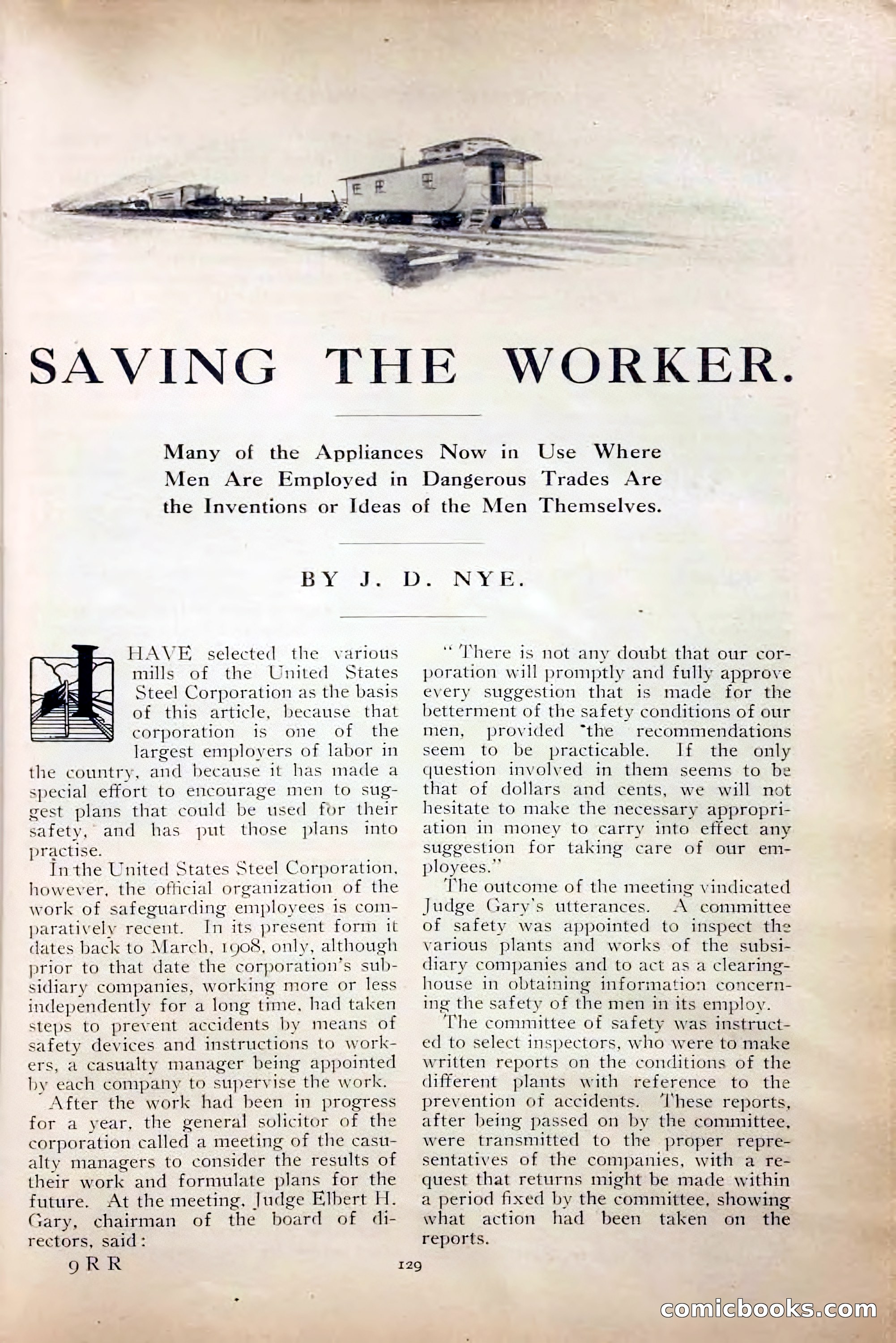 Railroad Man's Magazine, October 1912 — page 145 of 226