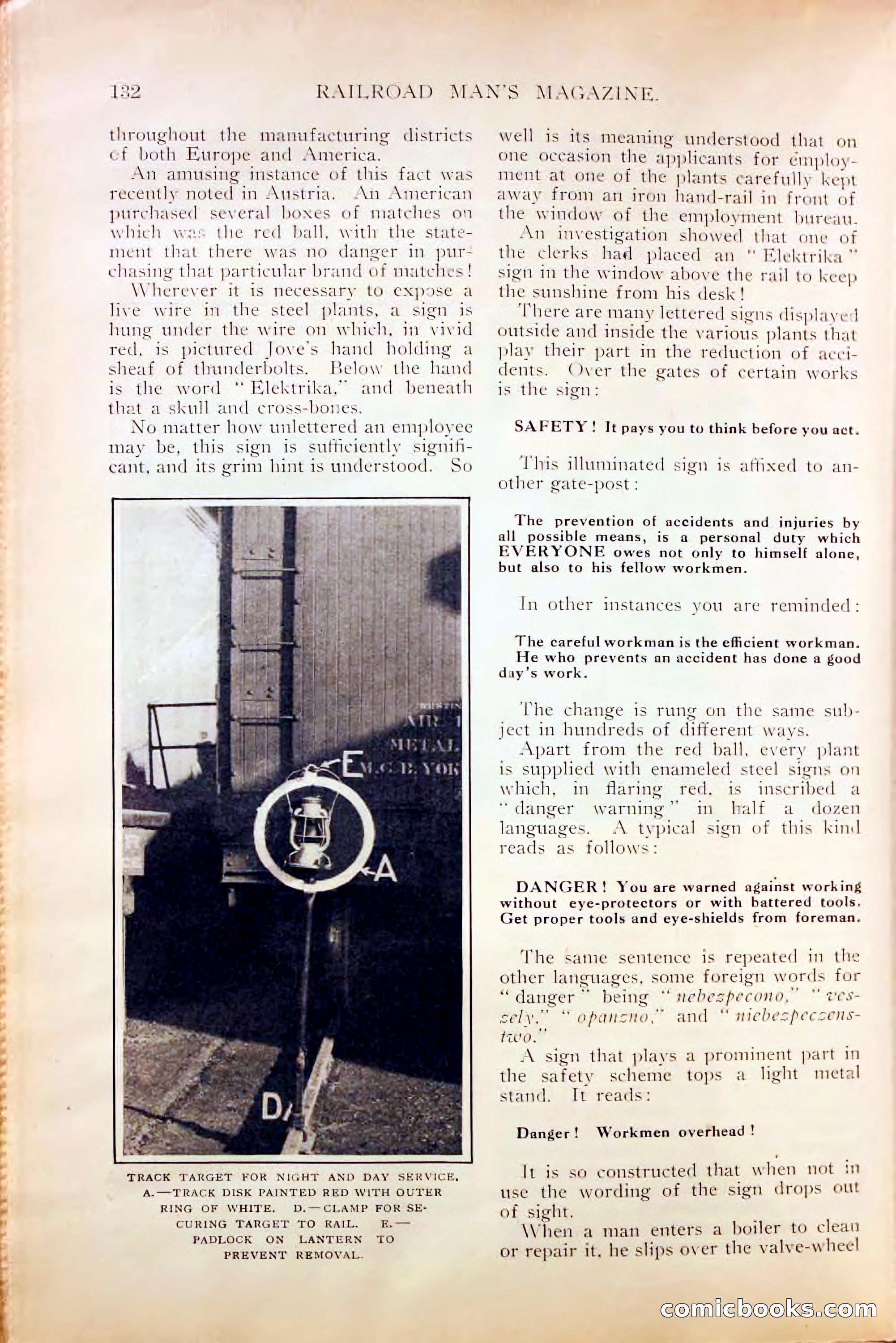 Railroad Man's Magazine, October 1912 — page 148 of 226