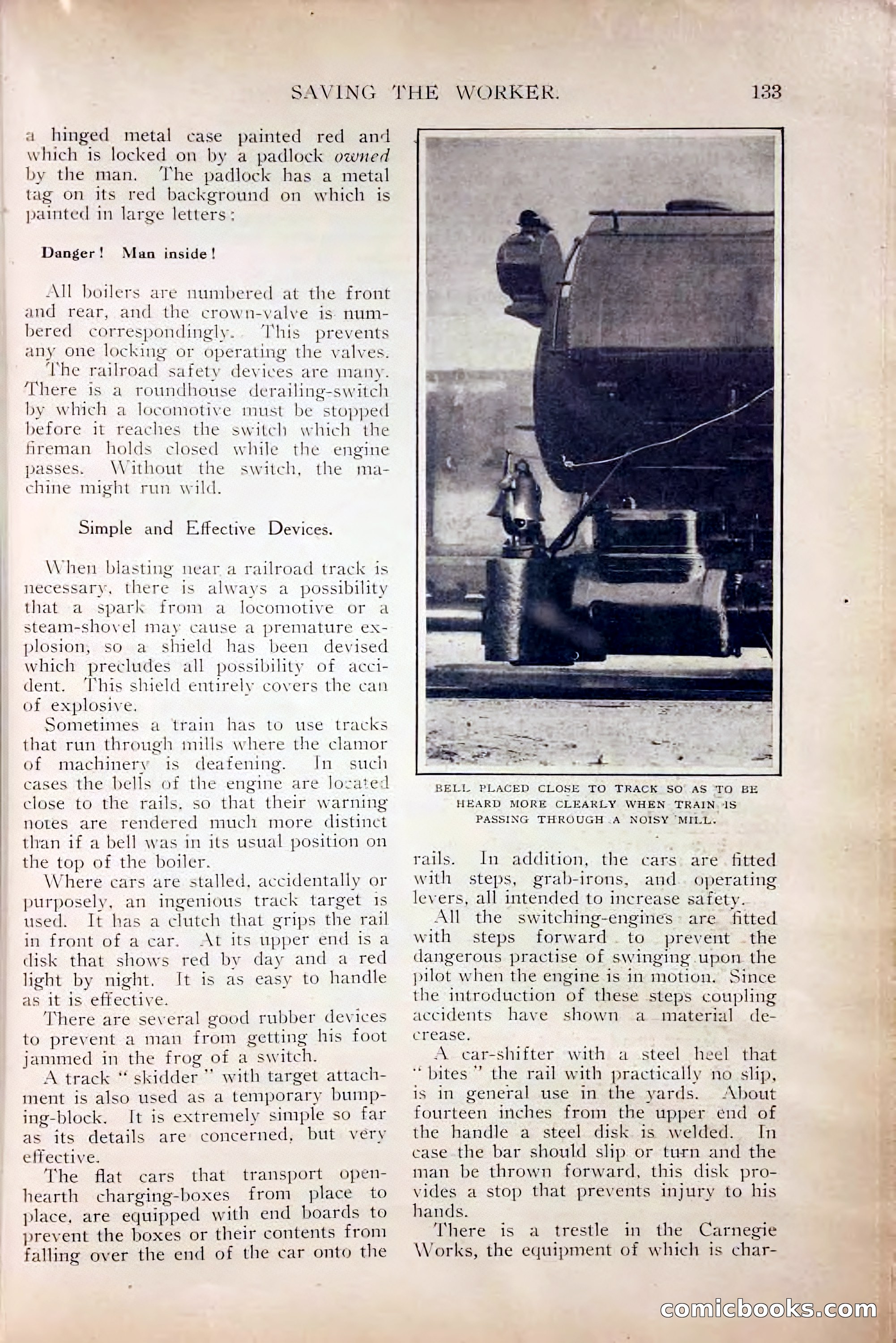 Railroad Man's Magazine, October 1912 — page 149 of 226