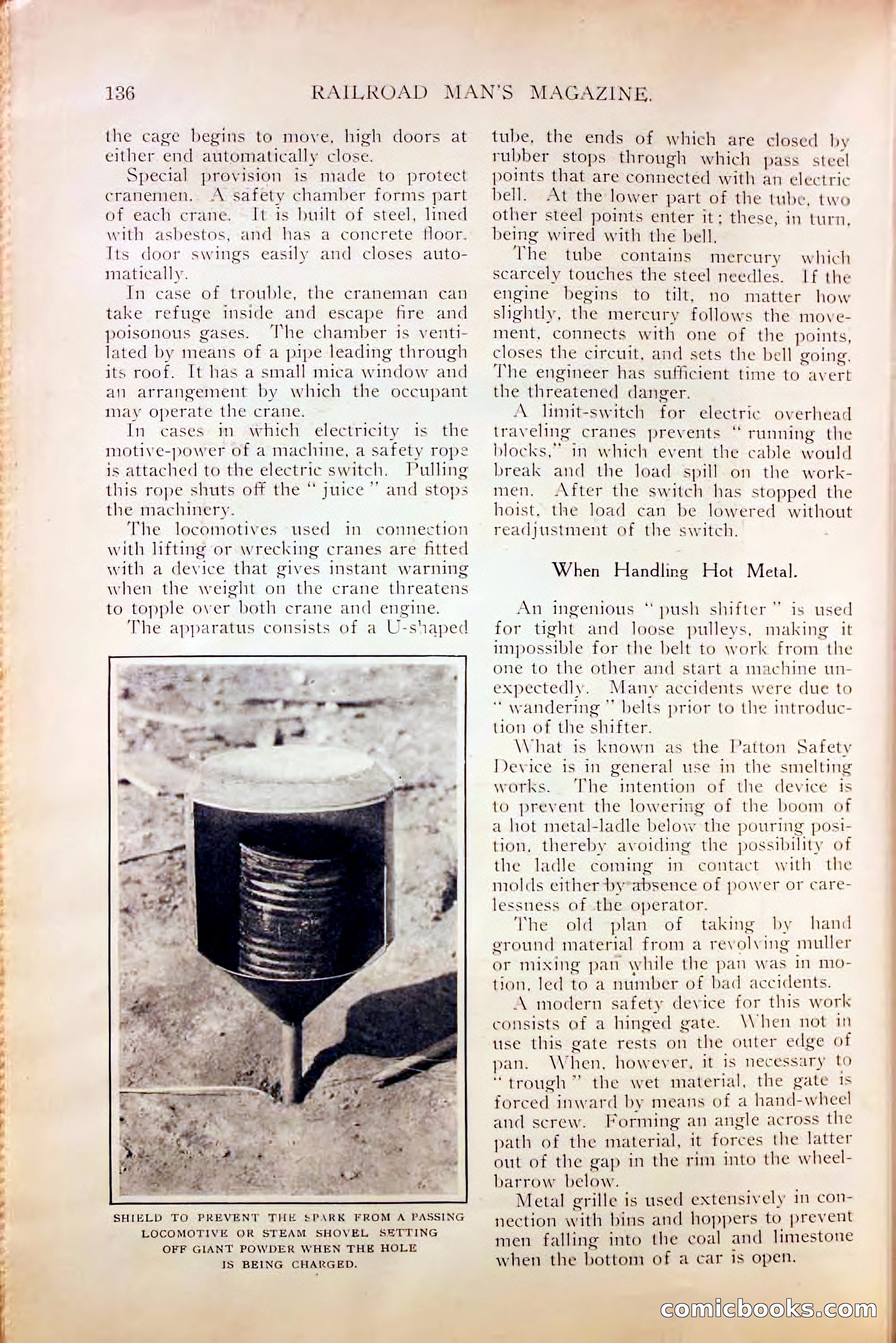 Railroad Man's Magazine, October 1912 — page 152 of 226