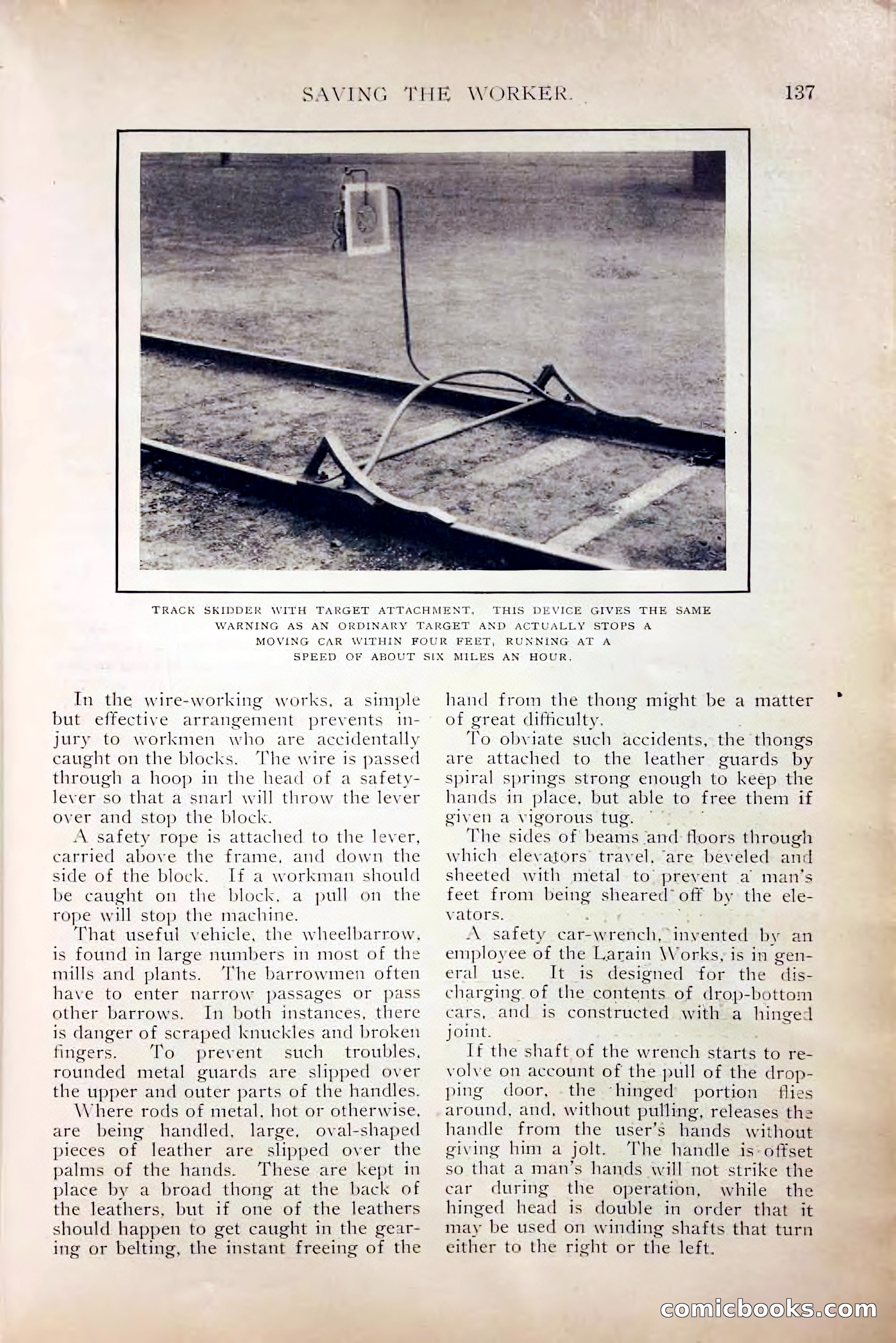 Railroad Man's Magazine, October 1912 — page 153 of 226