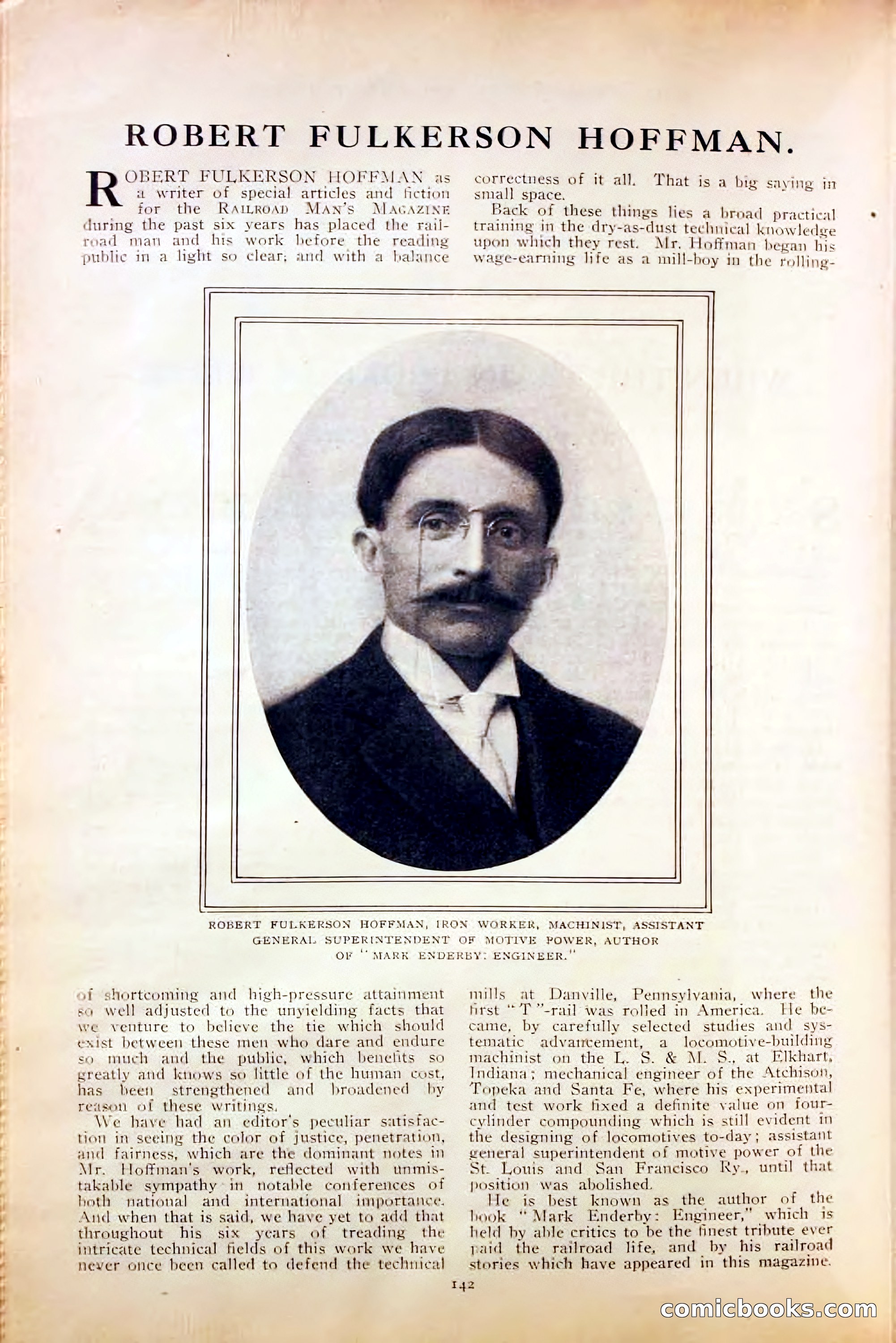 Railroad Man's Magazine, October 1912 — page 158 of 226