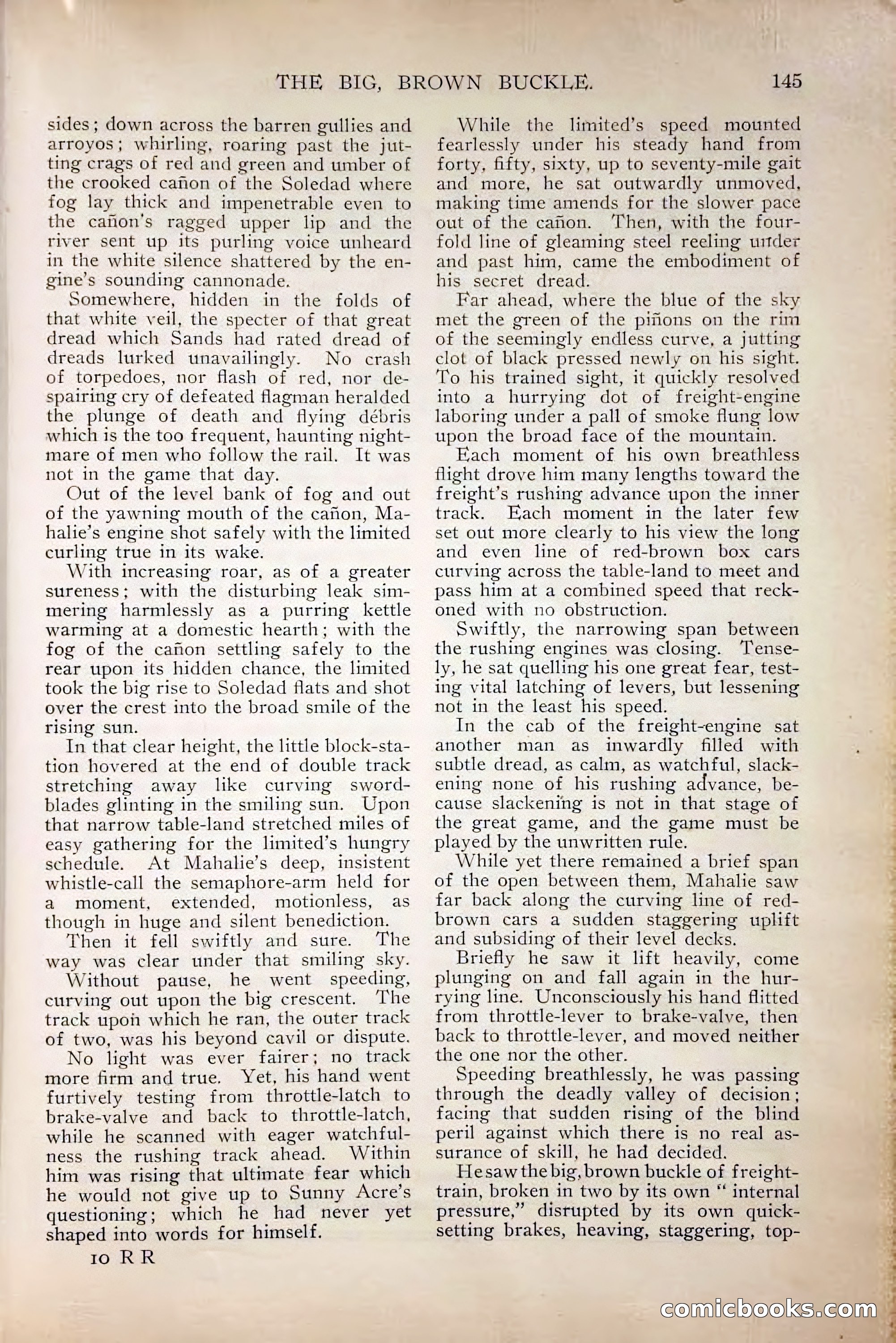 Railroad Man's Magazine, October 1912 — page 161 of 226