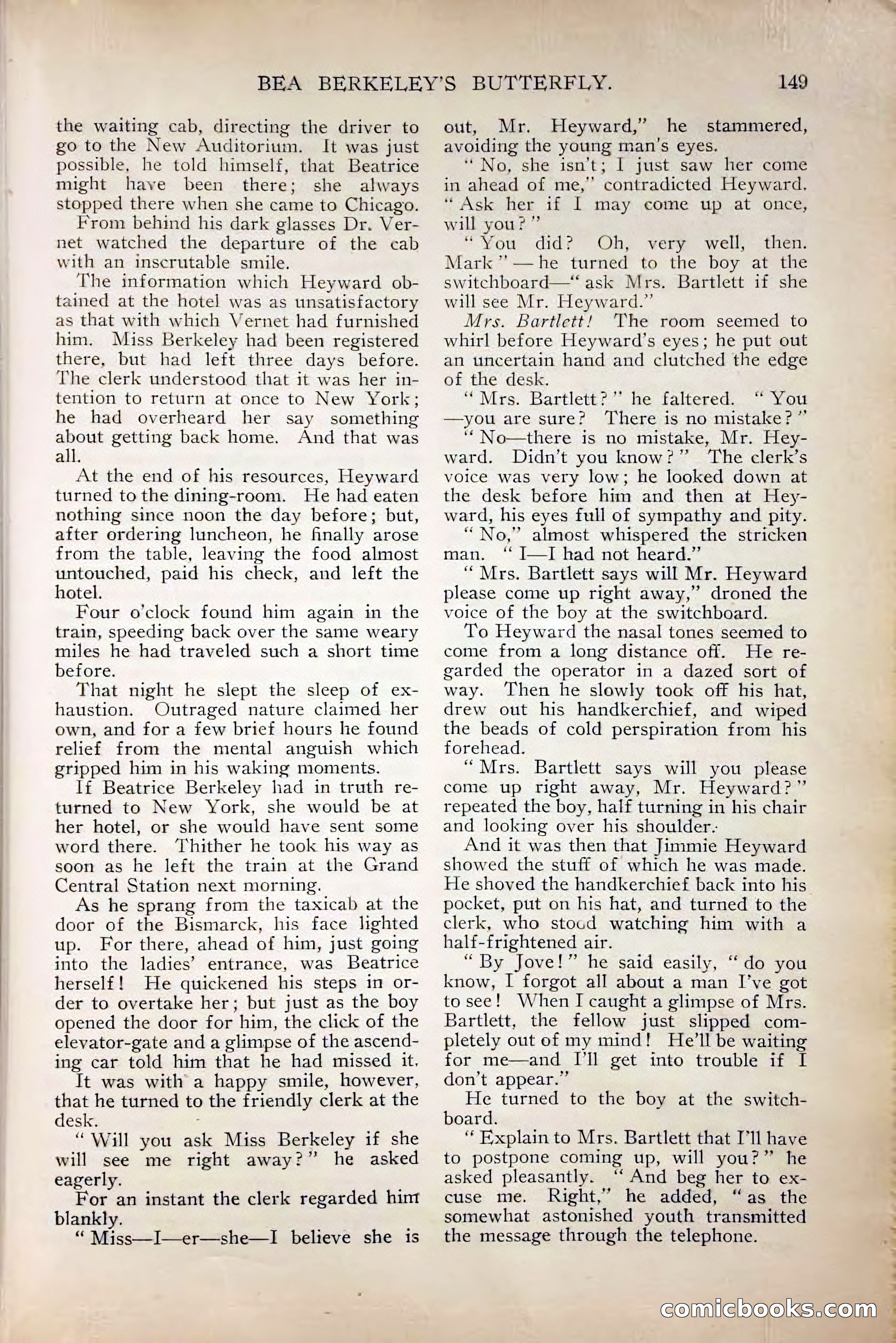 Railroad Man's Magazine, October 1912 — page 165 of 226