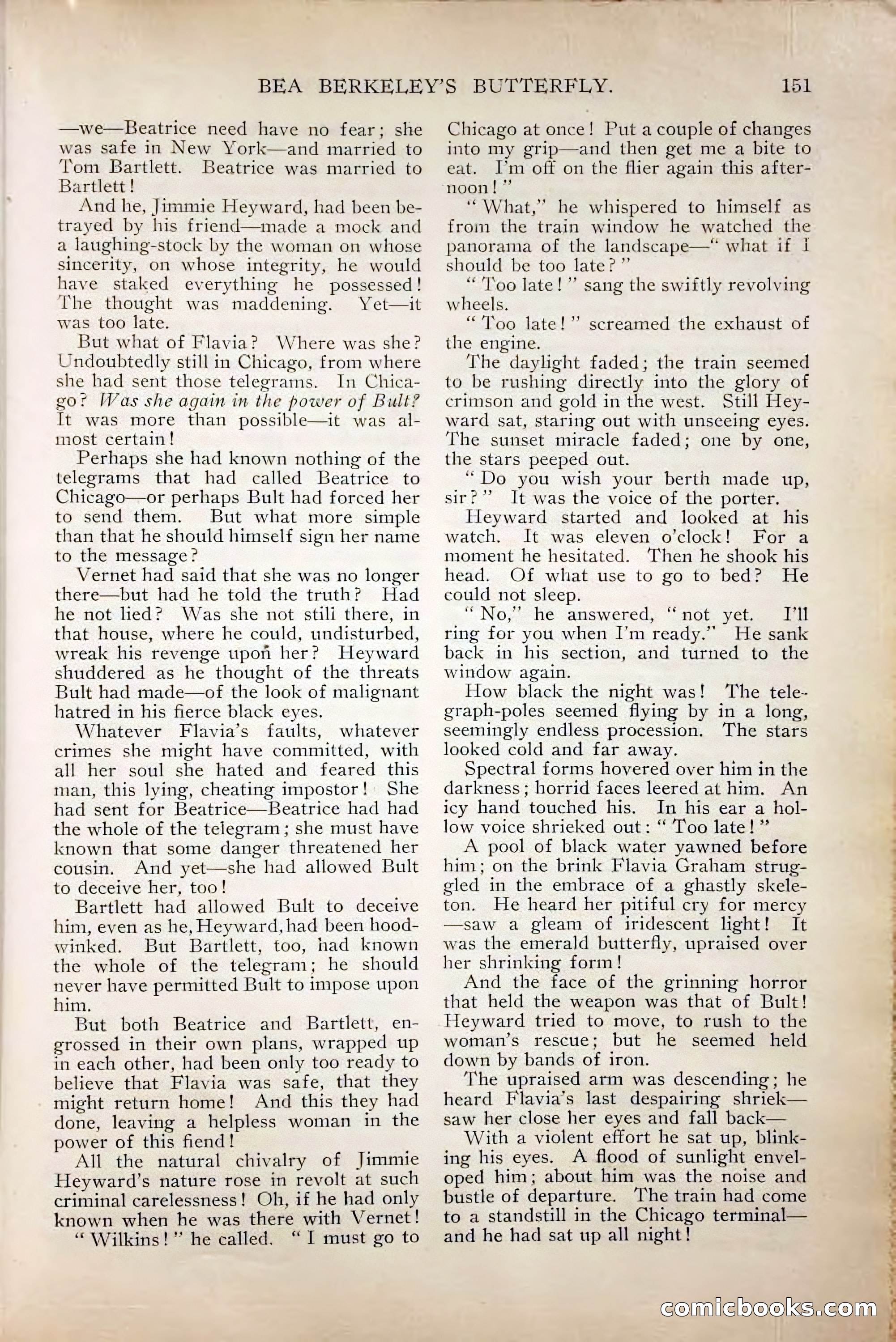 Railroad Man's Magazine, October 1912 — page 167 of 226