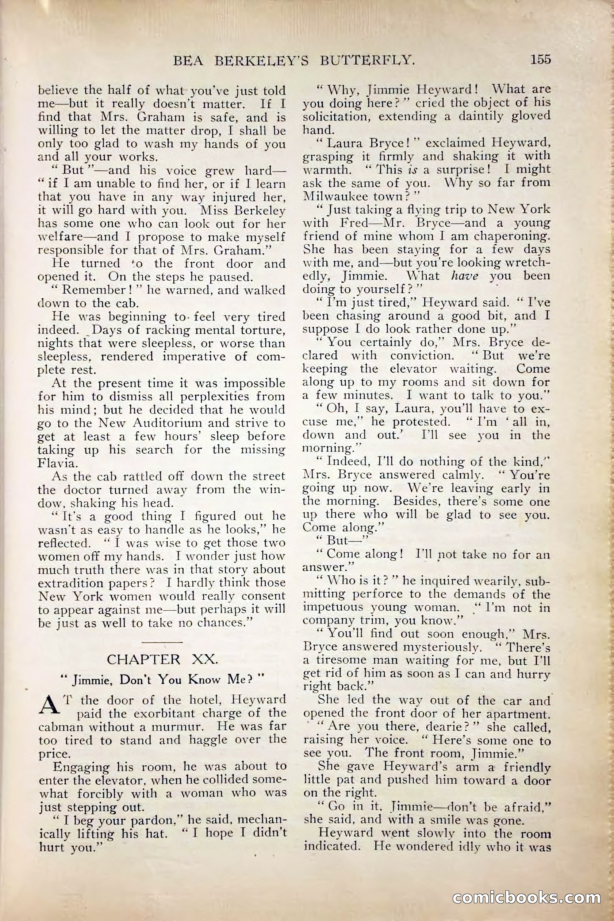 Railroad Man's Magazine, October 1912 — page 171 of 226