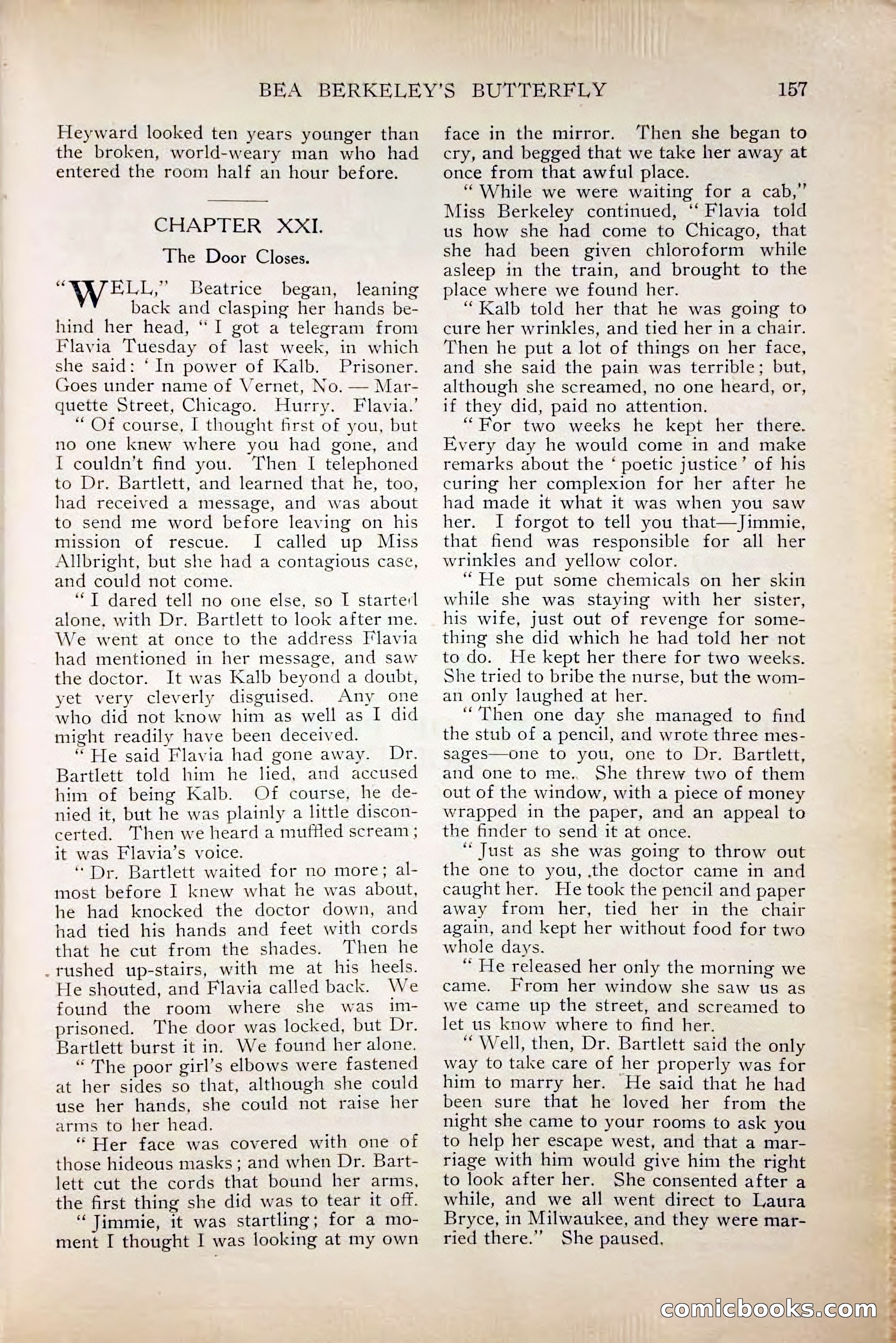 Railroad Man's Magazine, October 1912 — page 173 of 226