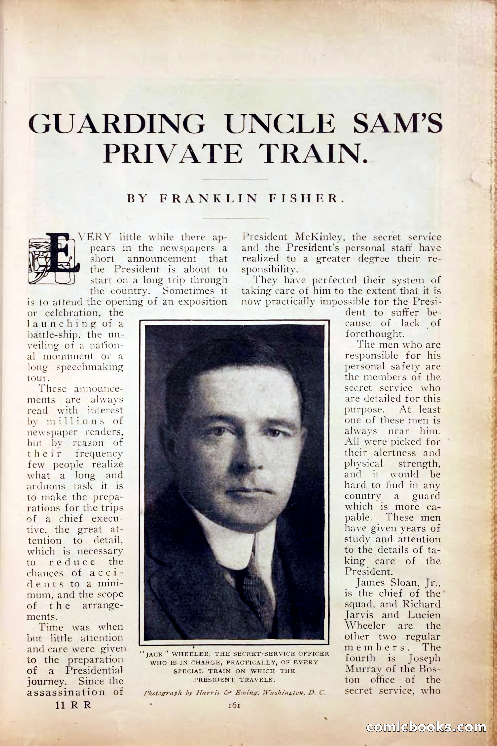 Railroad Man's Magazine, October 1912 — page 177 of 226