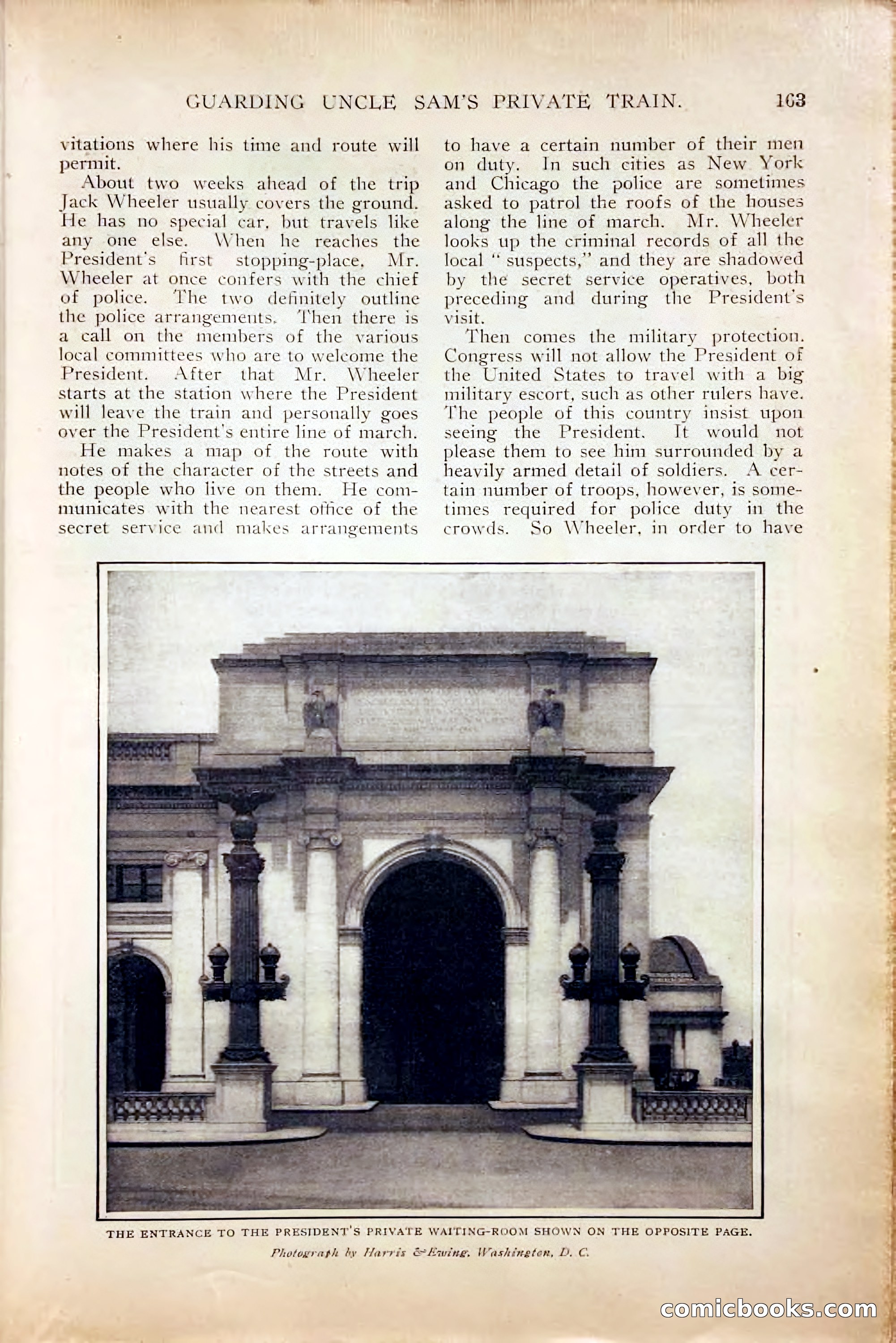 Railroad Man's Magazine, October 1912 — page 179 of 226