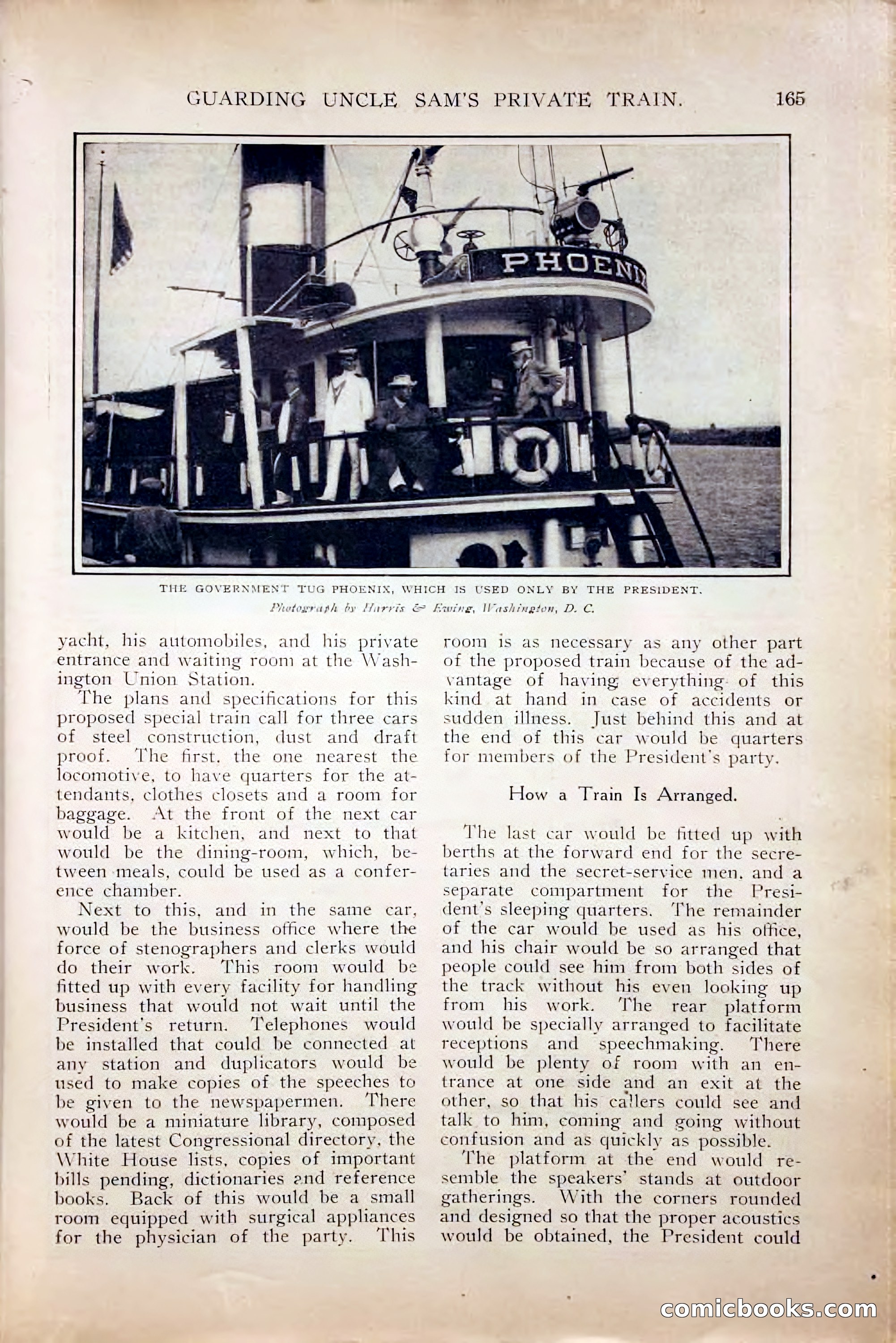 Railroad Man's Magazine, October 1912 — page 181 of 226