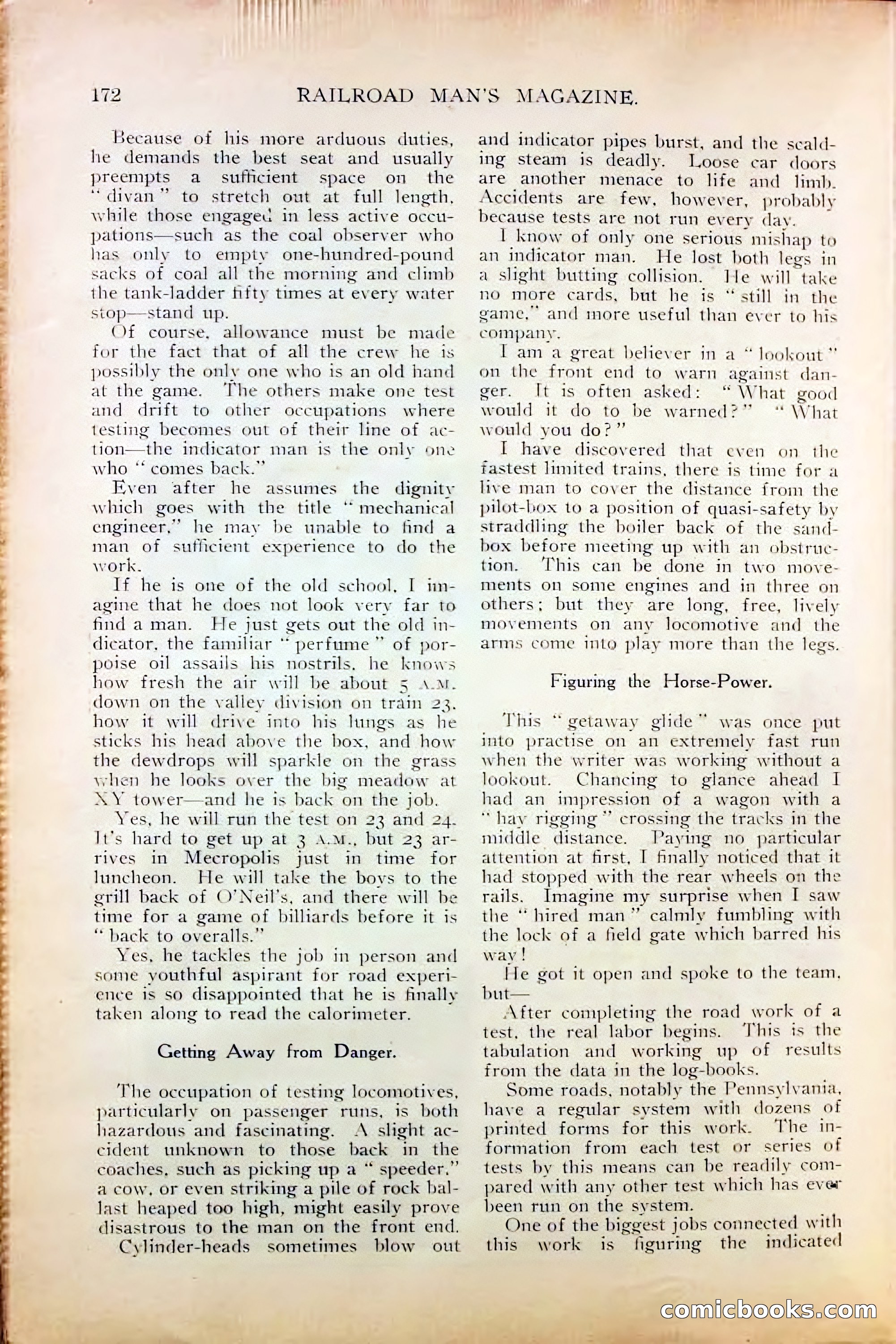 Railroad Man's Magazine, October 1912 — page 188 of 226