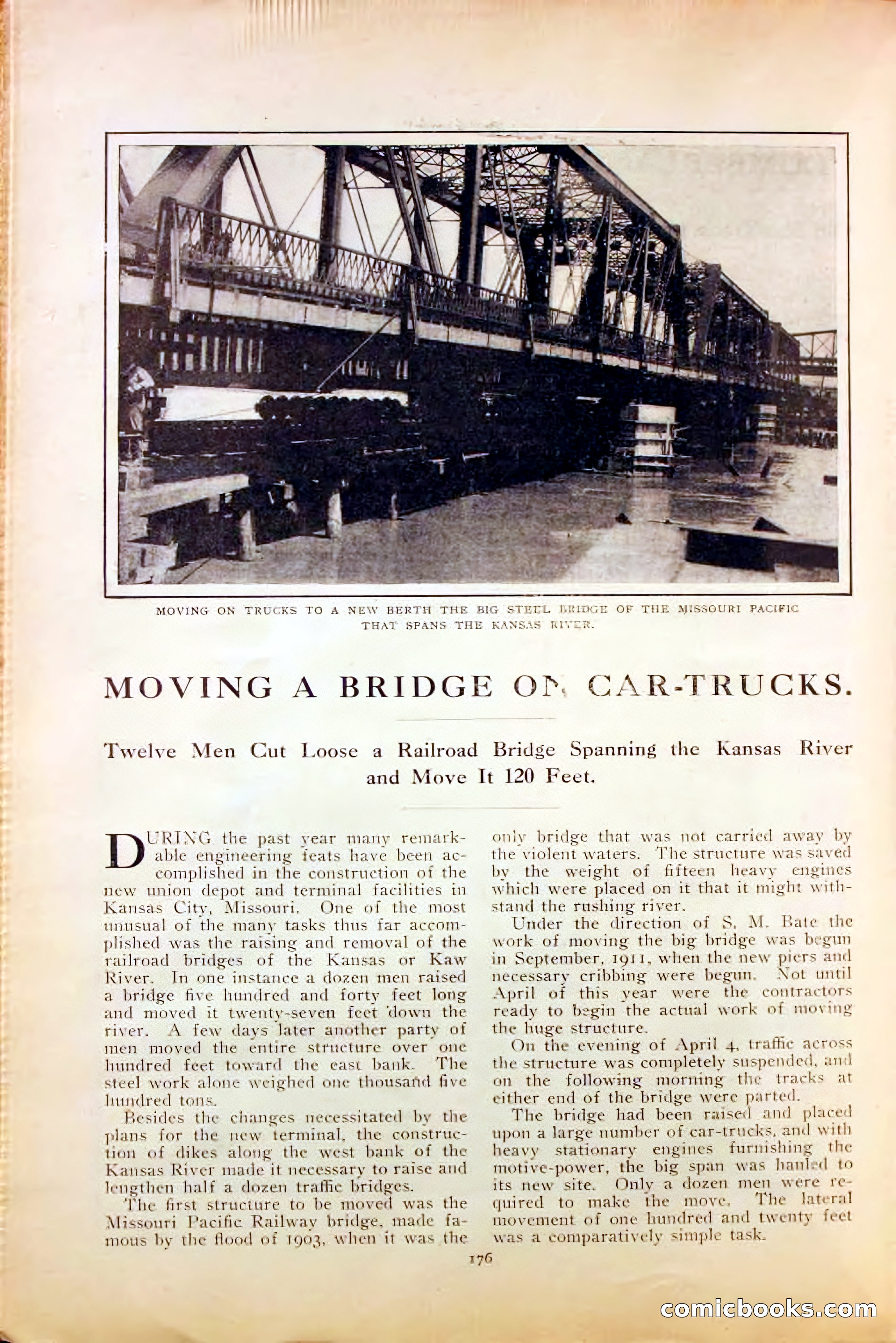 Railroad Man's Magazine, October 1912 — page 192 of 226