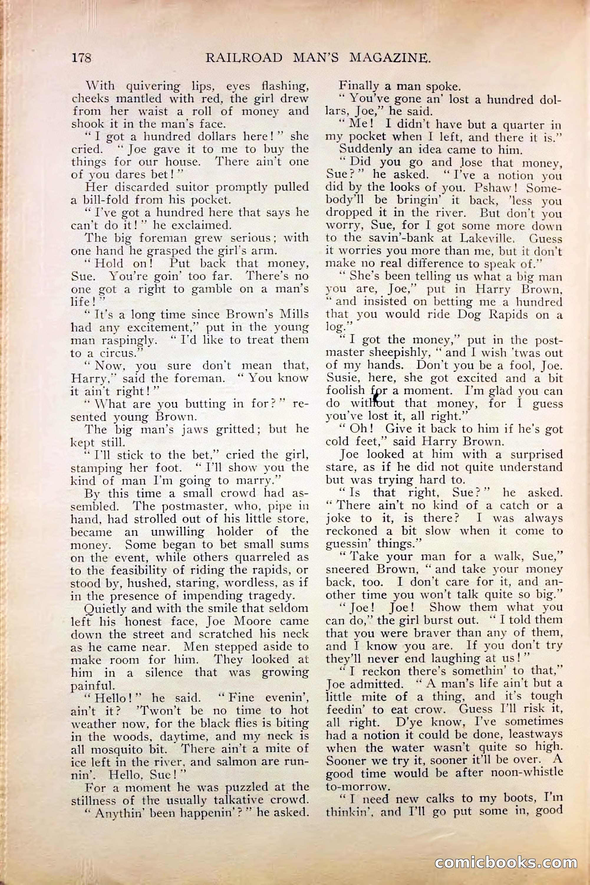 Railroad Man's Magazine, October 1912 — page 194 of 226