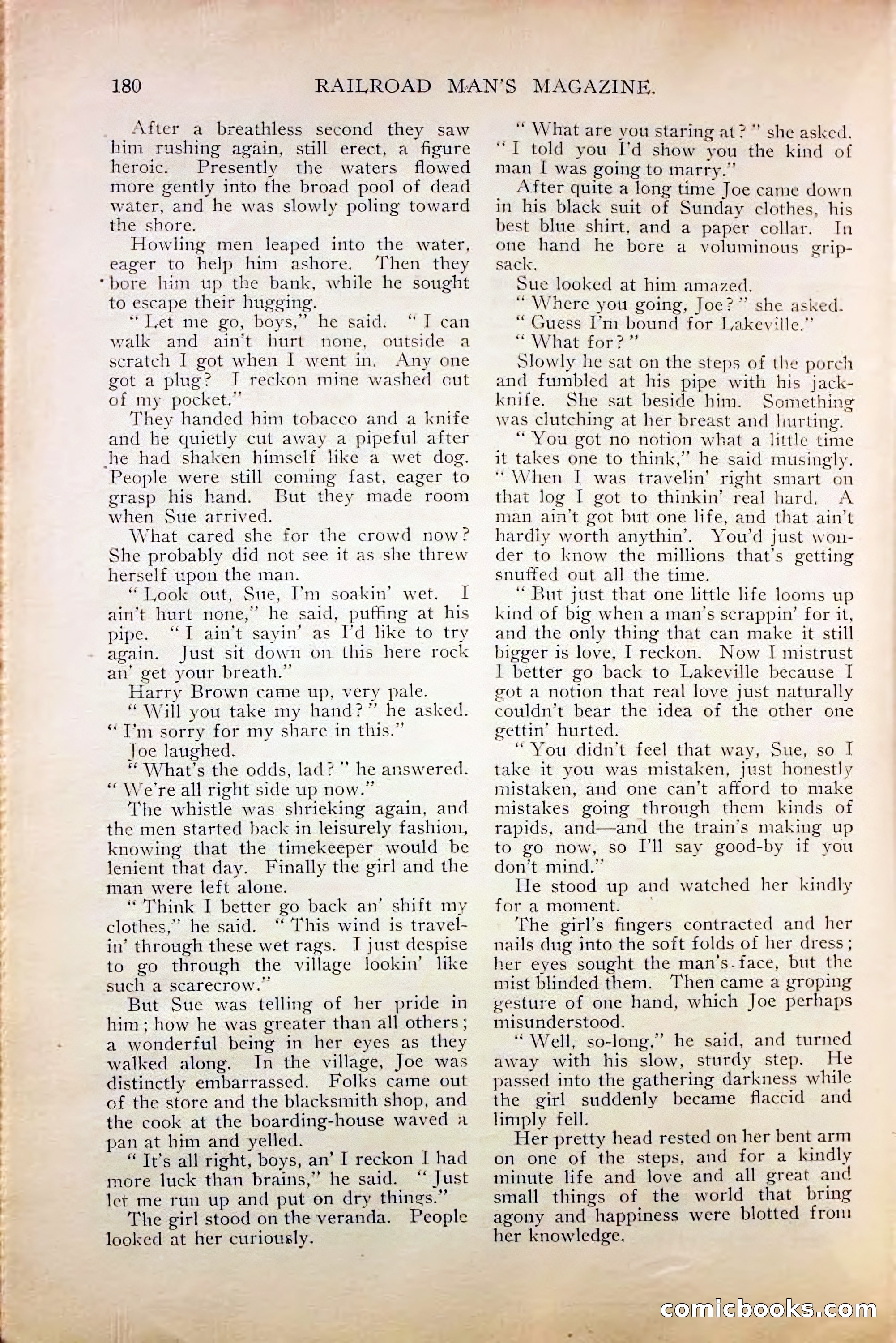 Railroad Man's Magazine, October 1912 — page 196 of 226