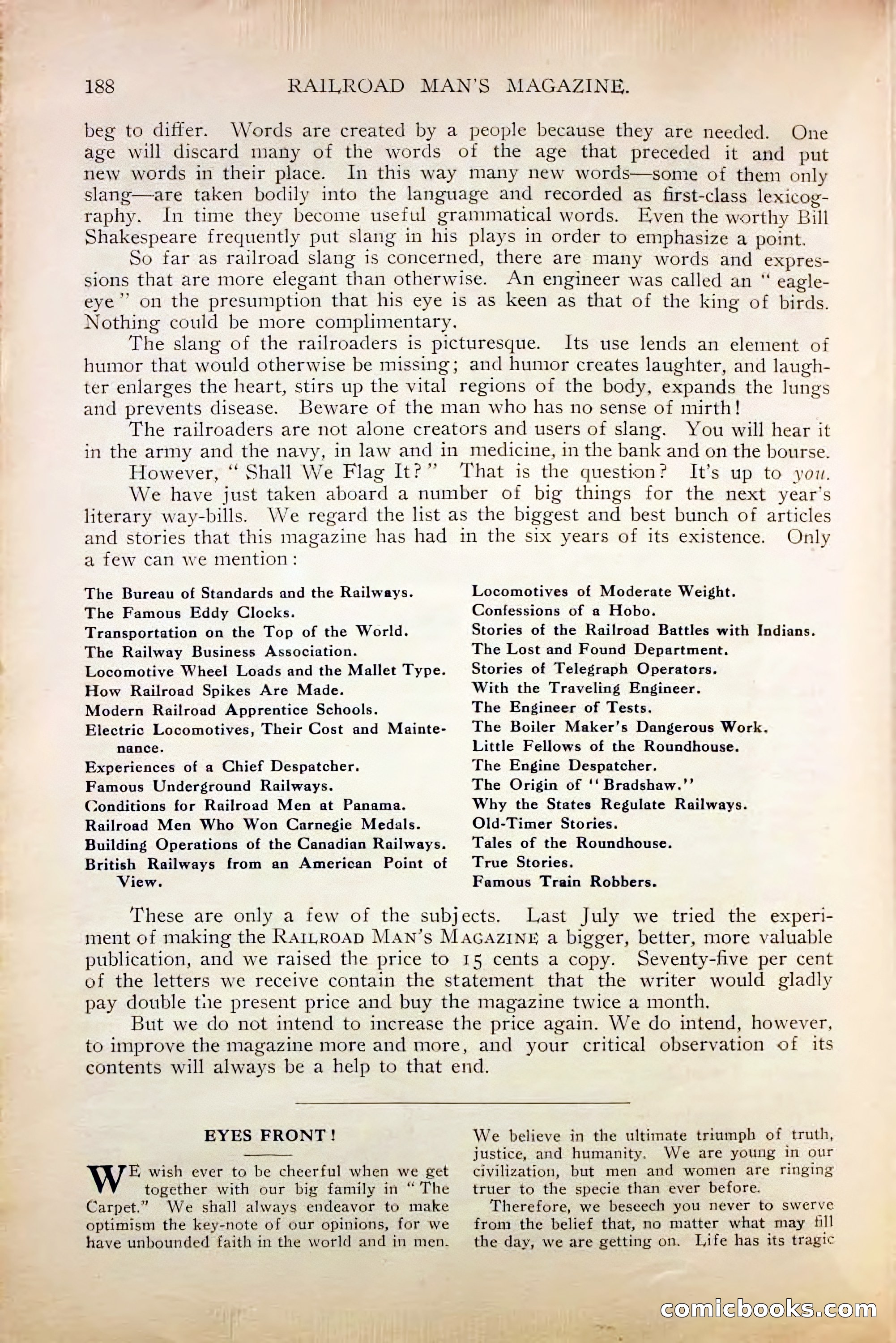 Railroad Man's Magazine, October 1912 — page 204 of 226
