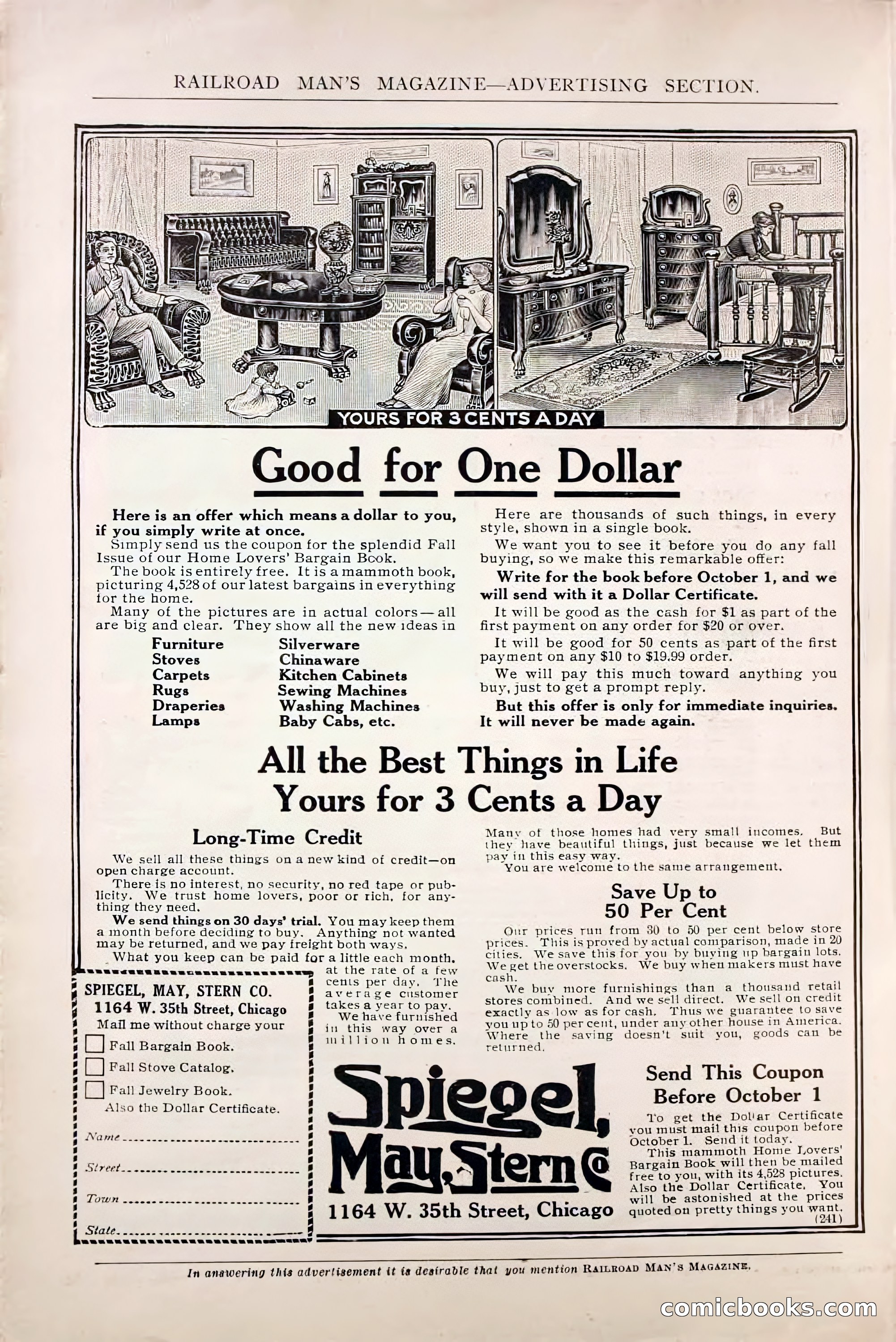 Railroad Man's Magazine, October 1912 — page 210 of 226