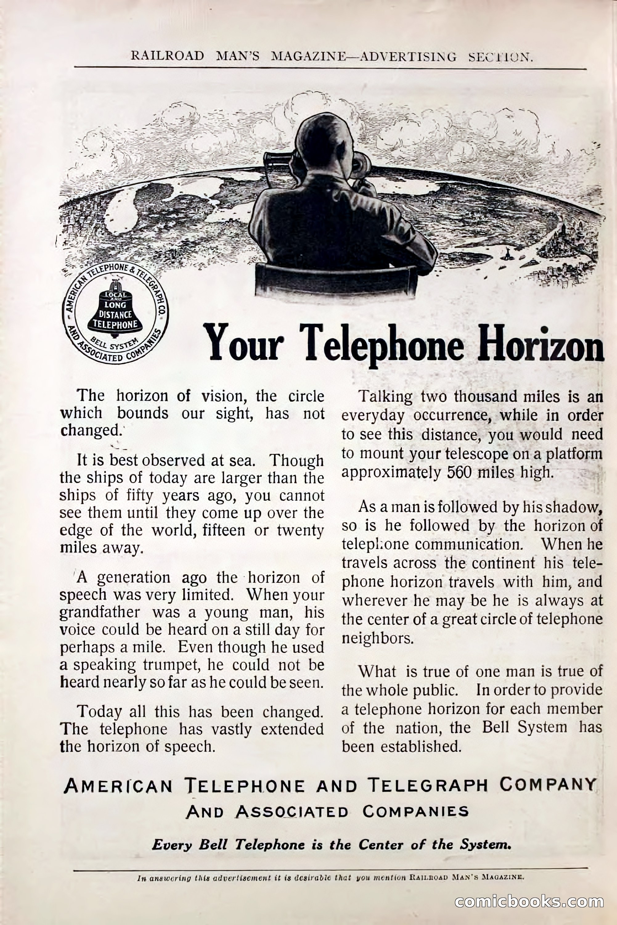 Railroad Man's Magazine, October 1912 — page 222 of 226