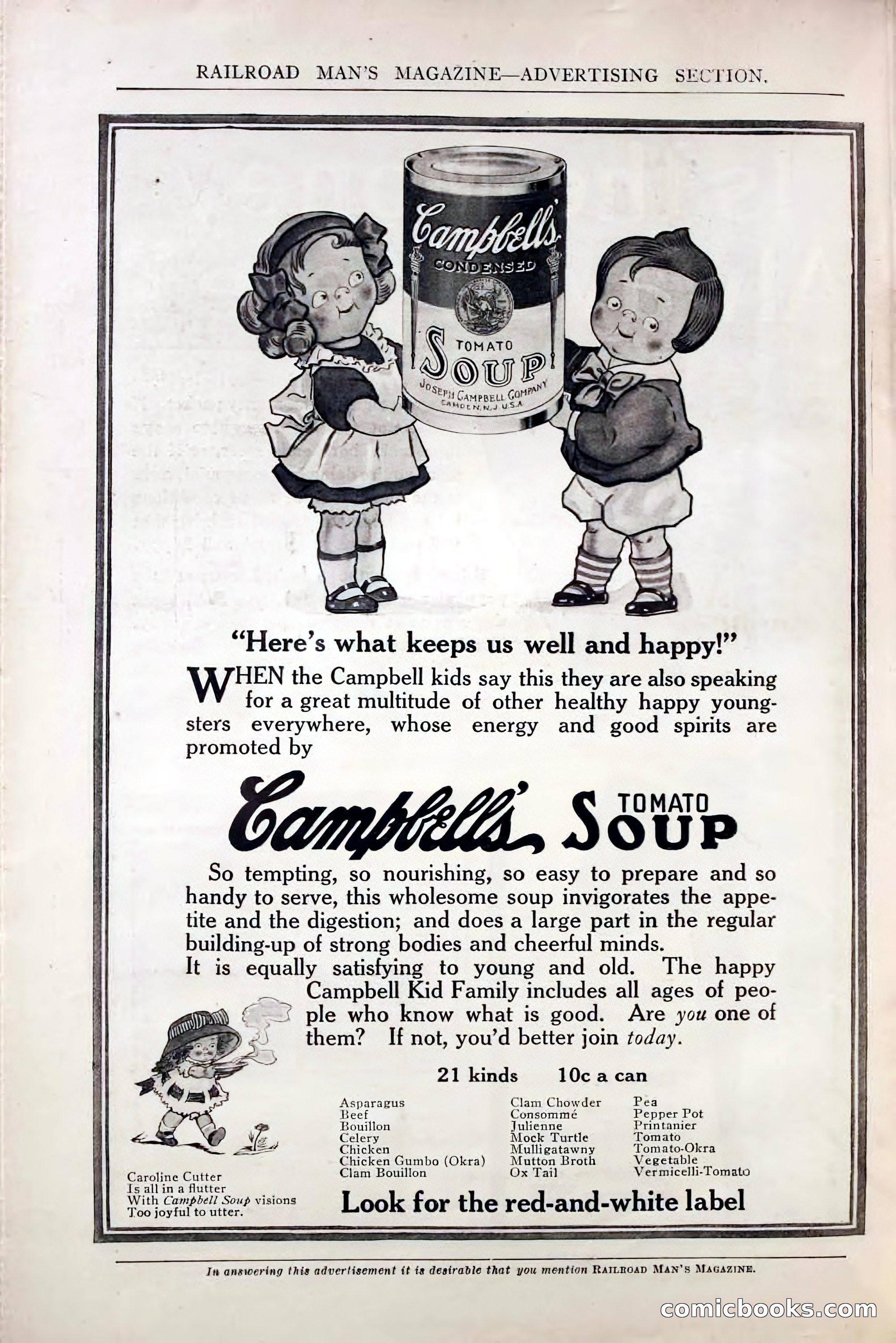 Railroad Man's Magazine, October 1912 — page 224 of 226