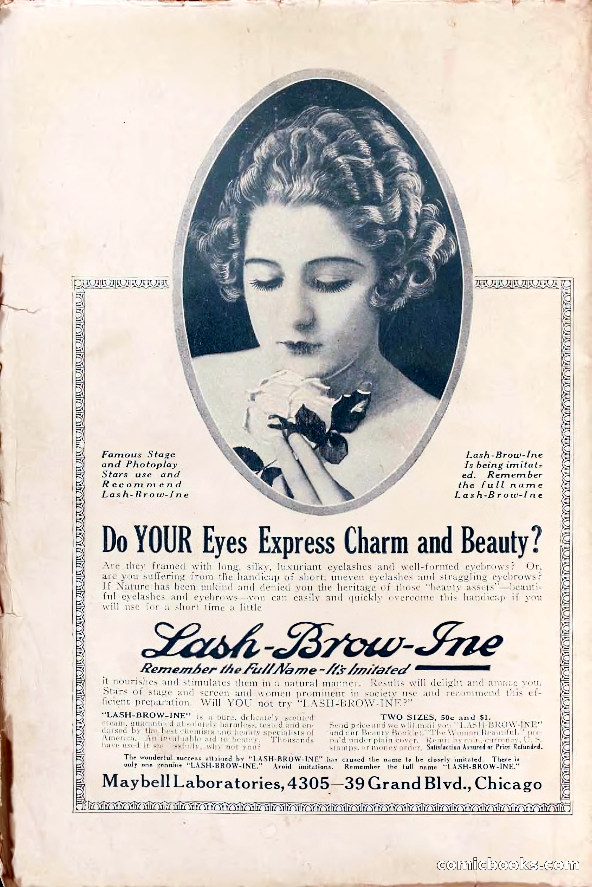 Saucy Stories, May 1919 — page 2 of 136