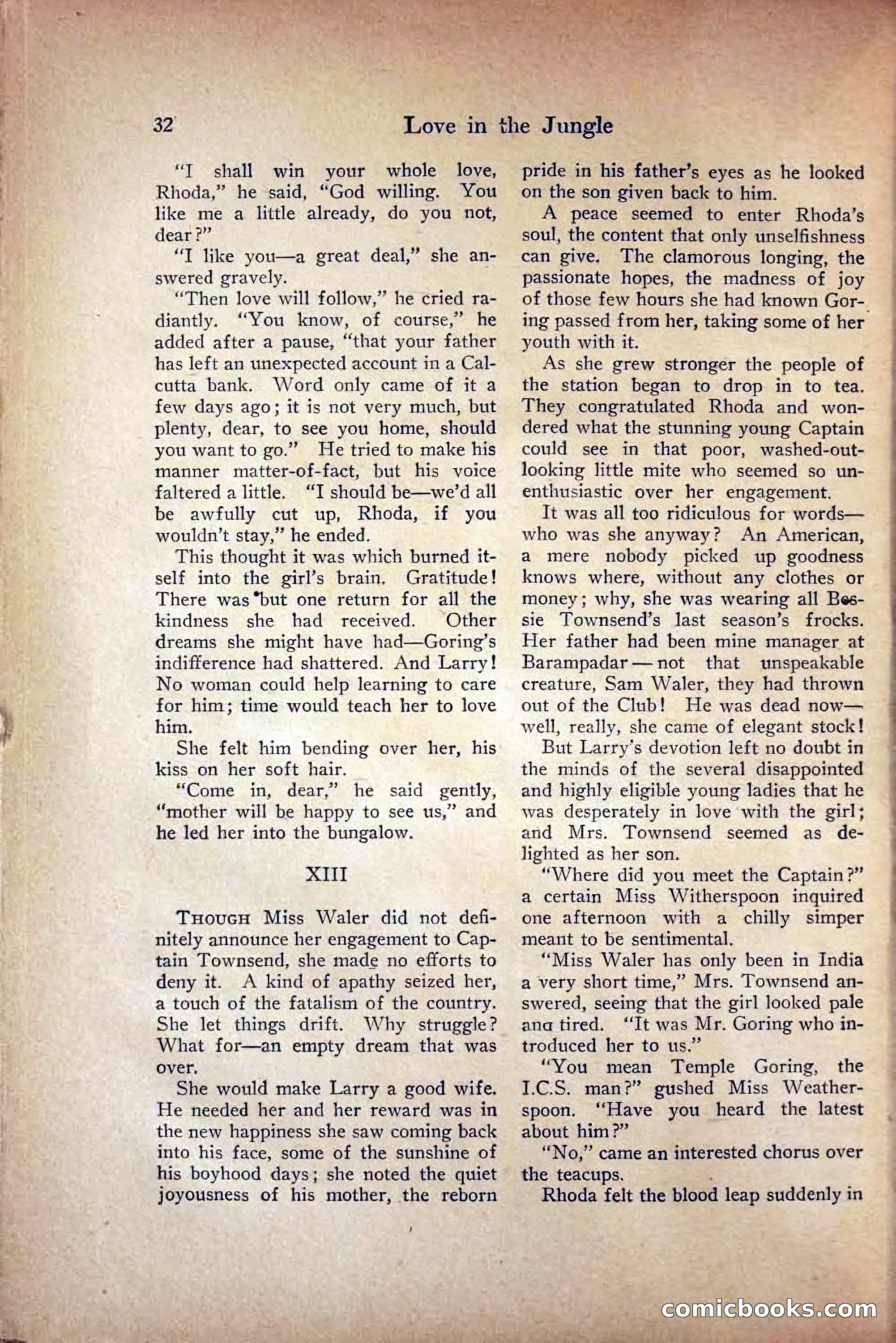 Saucy Stories, May 1919 — page 34 of 136