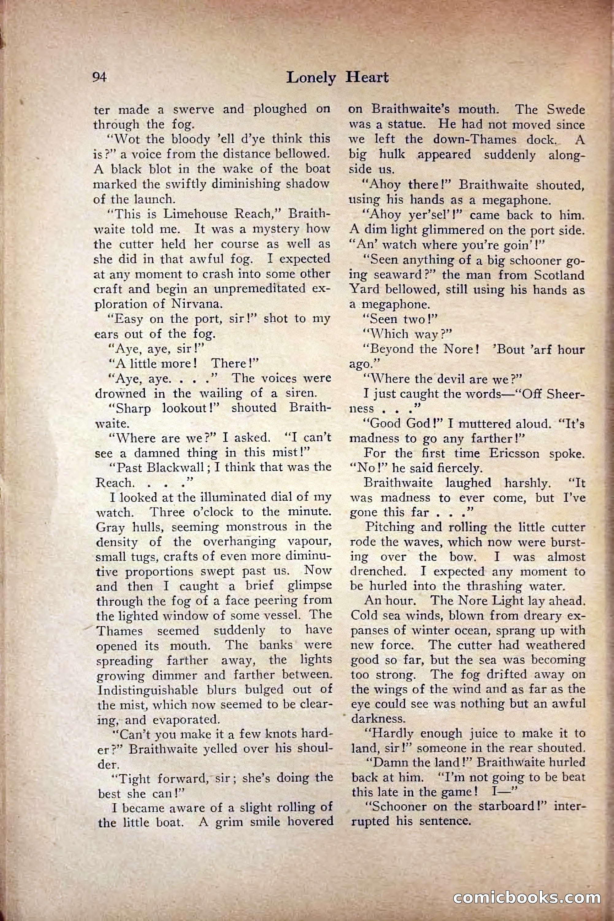 Saucy Stories, May 1919 — page 96 of 136