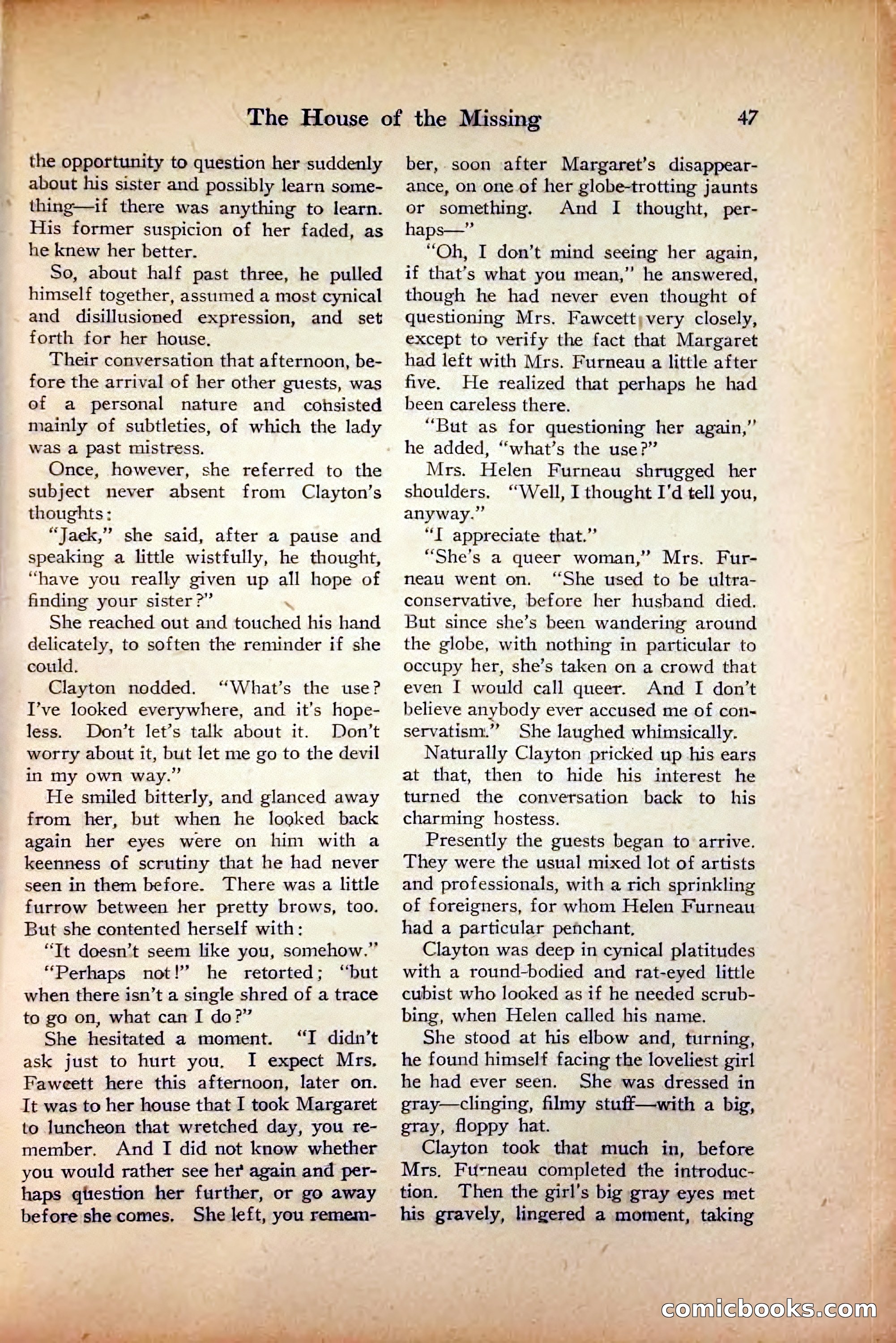 Saucy Stories, August 1, 1922 — page 49 of 132
