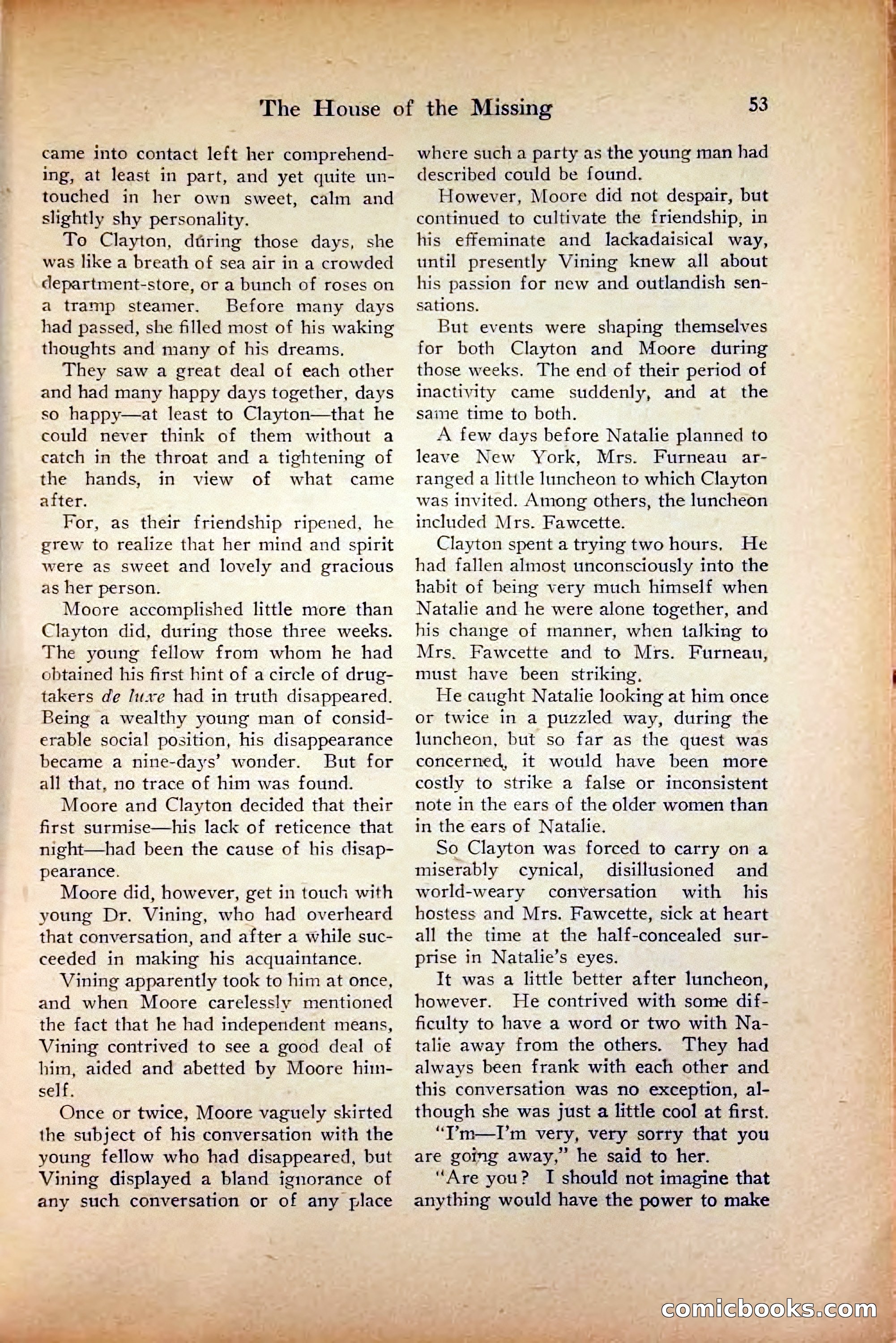 Saucy Stories, August 1, 1922 — page 55 of 132