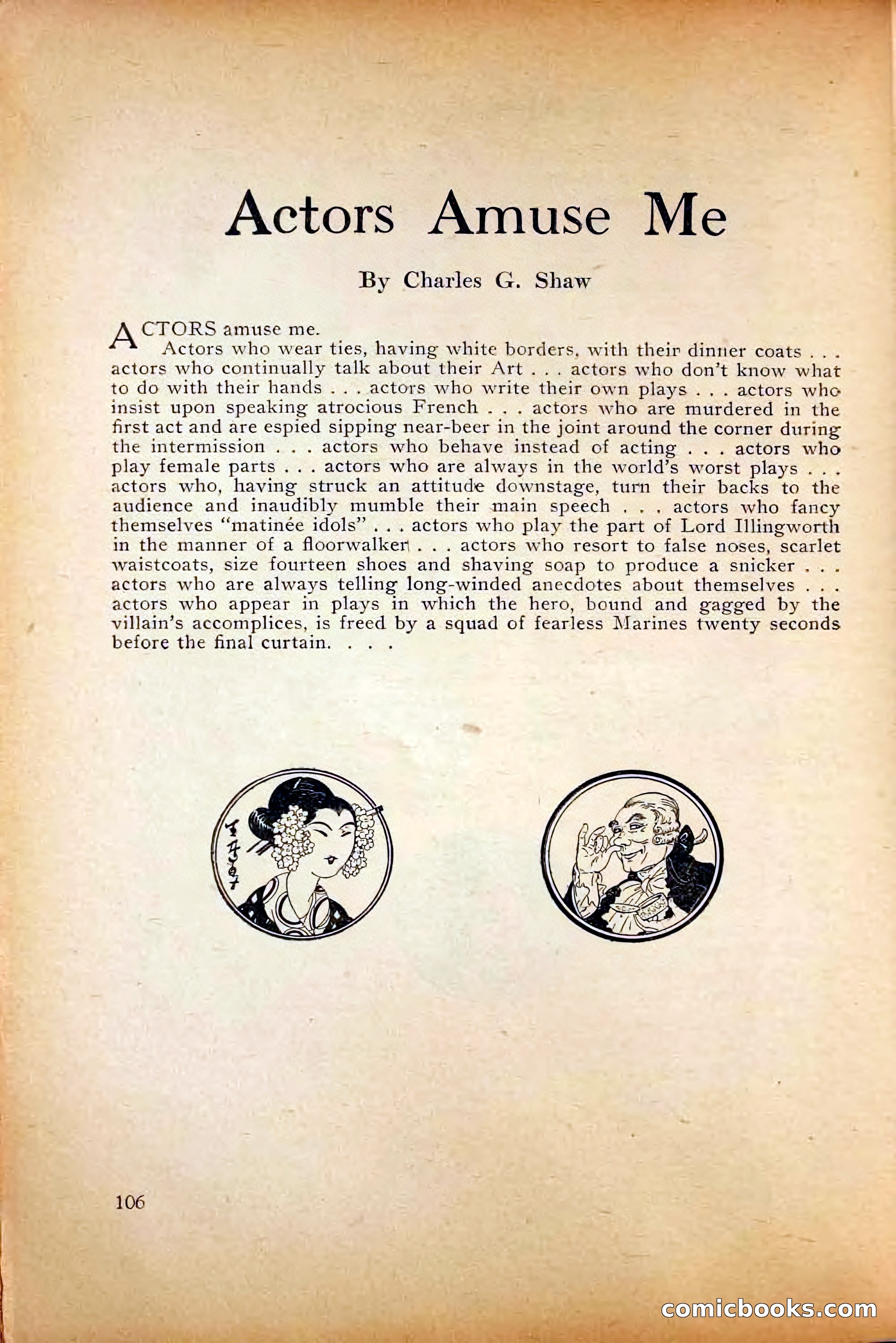 Saucy Stories, August 1, 1922 — page 108 of 132