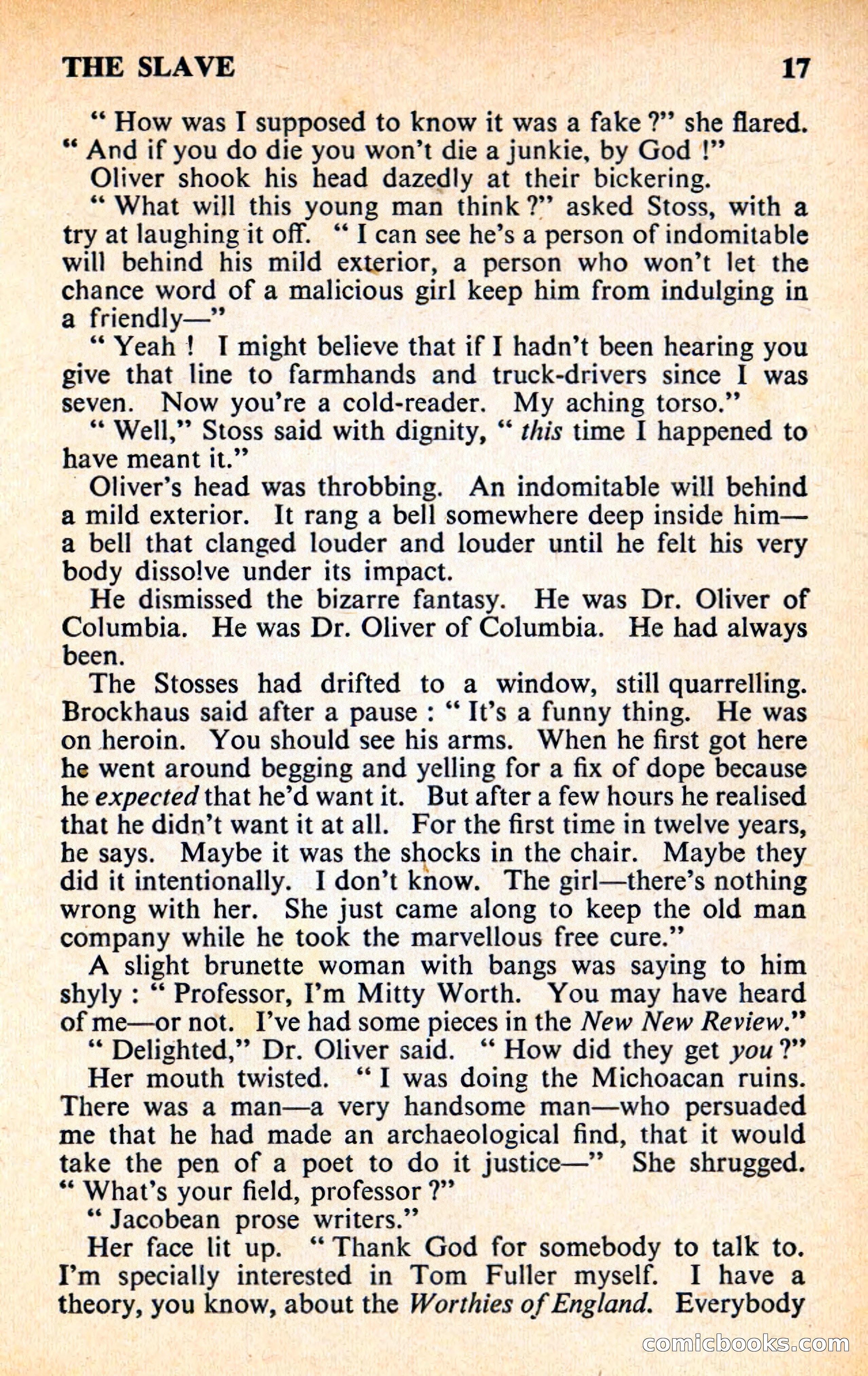 Science Fiction Adventures, Volume 1, No. 1 — page 17 of 118