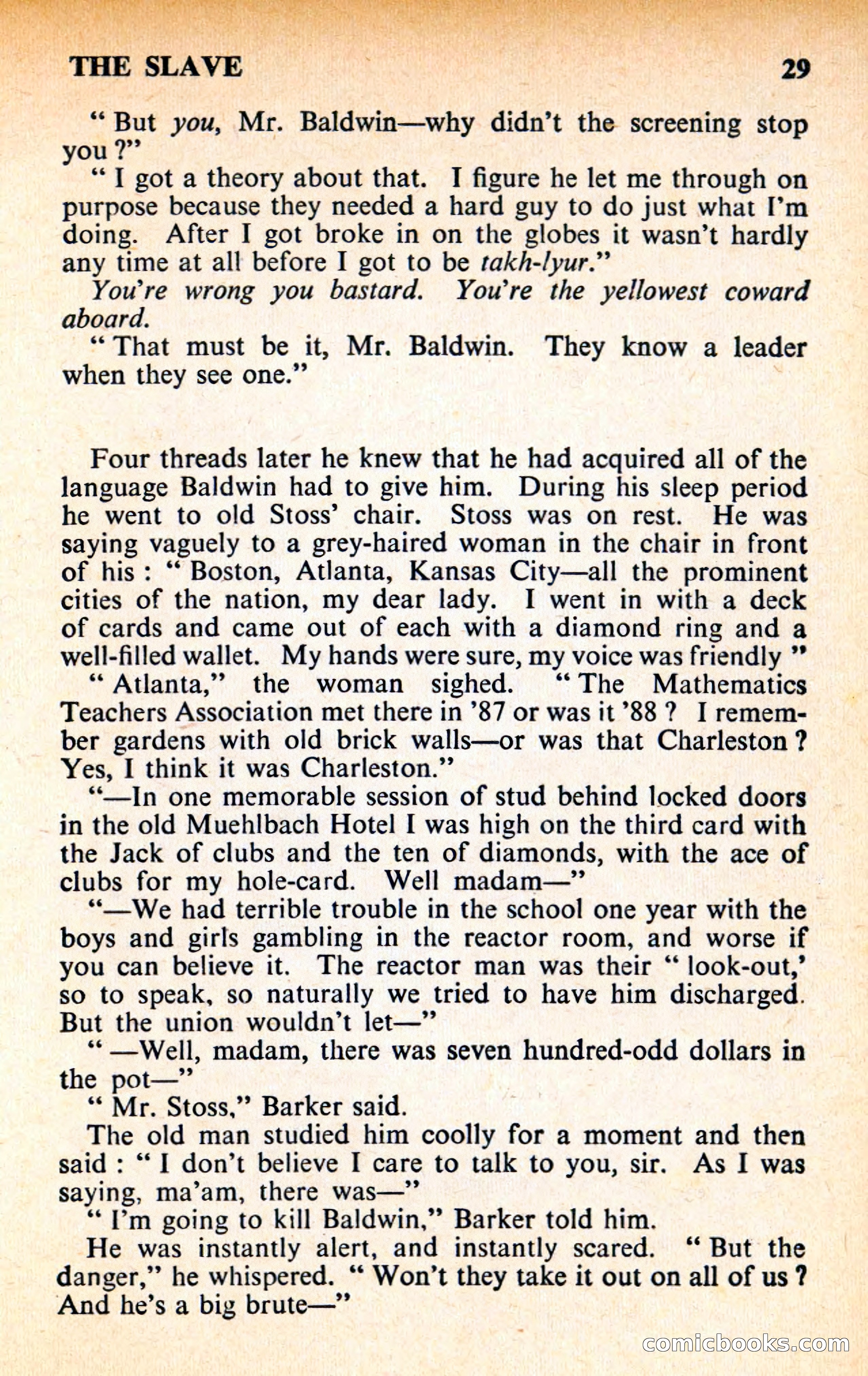 Science Fiction Adventures, Volume 1, No. 1 — page 29 of 118