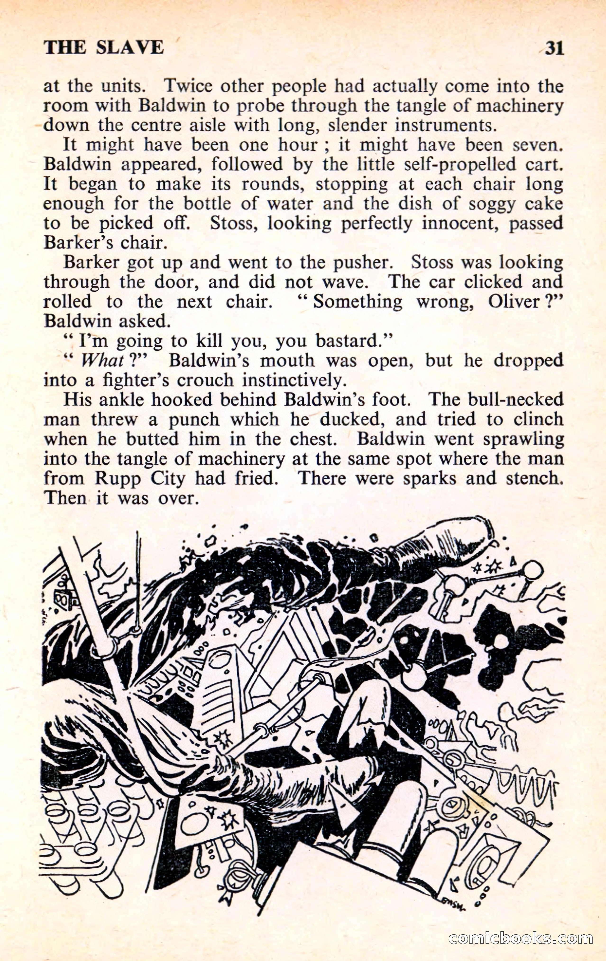 Science Fiction Adventures, Volume 1, No. 1 — page 31 of 118