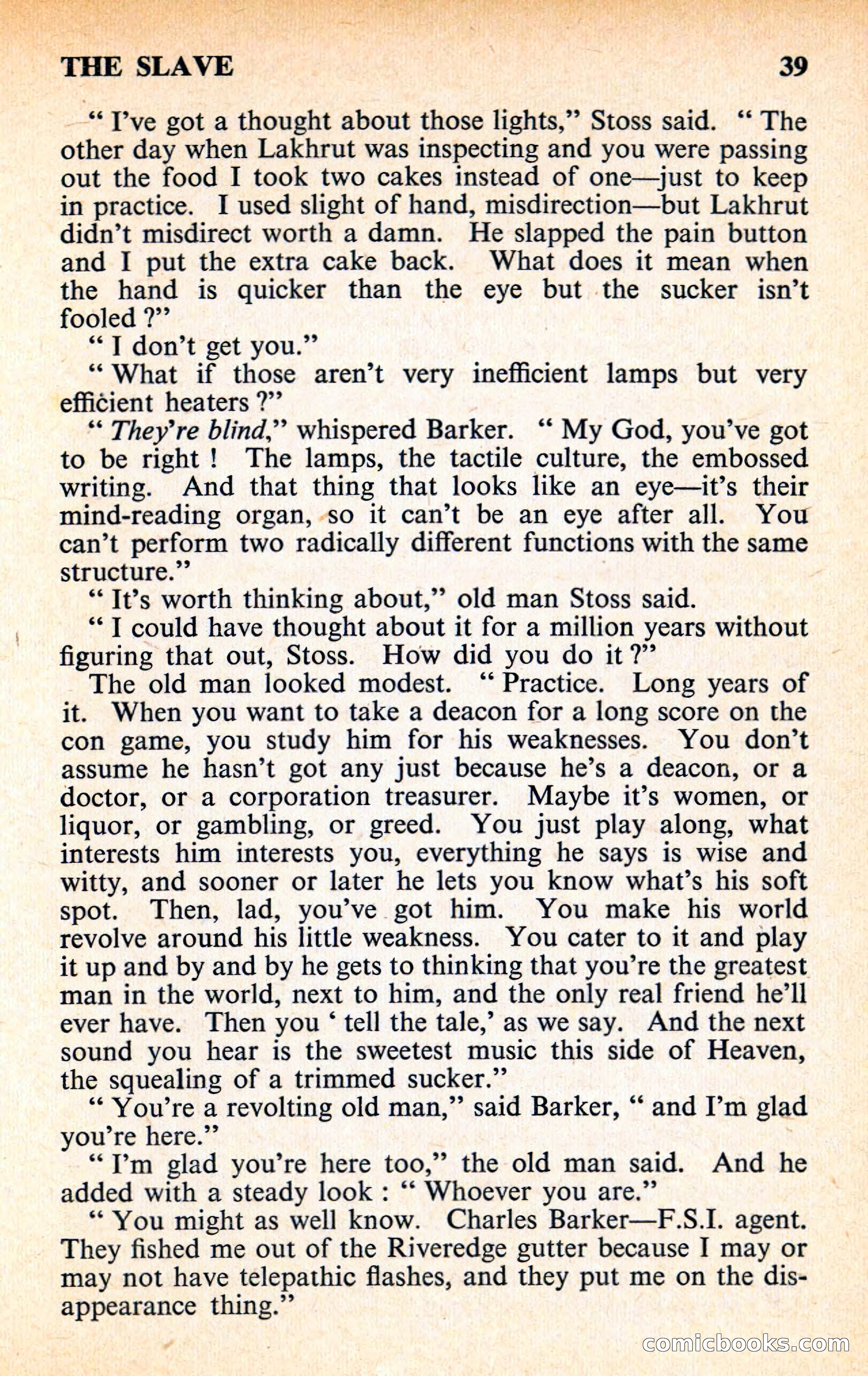 Science Fiction Adventures, Volume 1, No. 1 — page 39 of 118