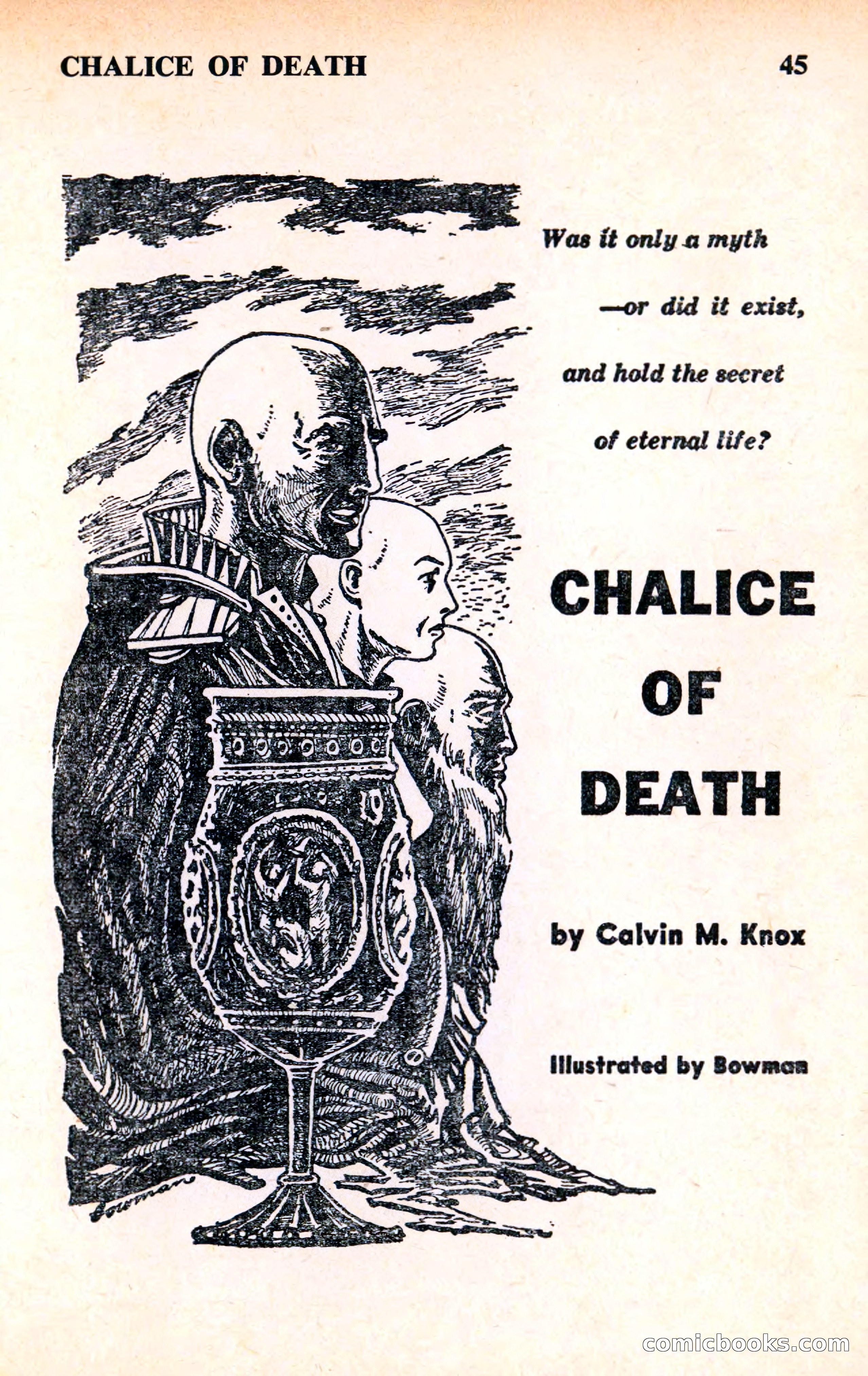 Science Fiction Adventures, Volume 1, No. 1 — page 45 of 118